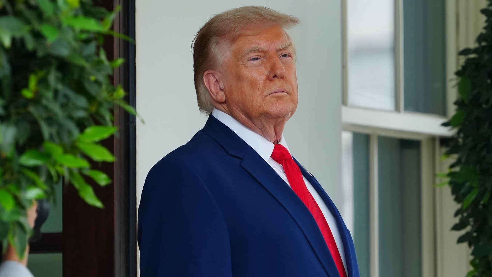 Trump Announces Attendance at Dignified Transfer of Fallen Service Members