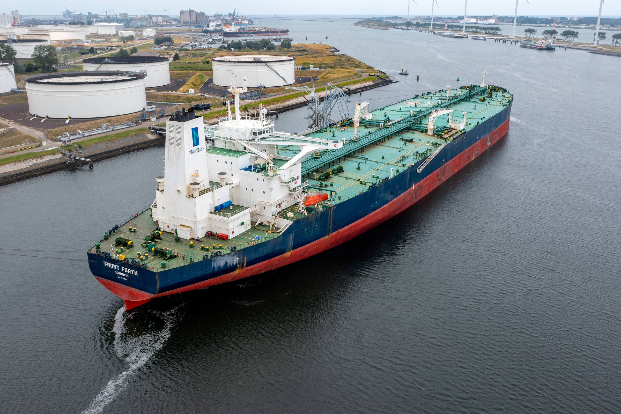 A Nova Era do Petróleo: Impactos do Conflito no Mercado Global