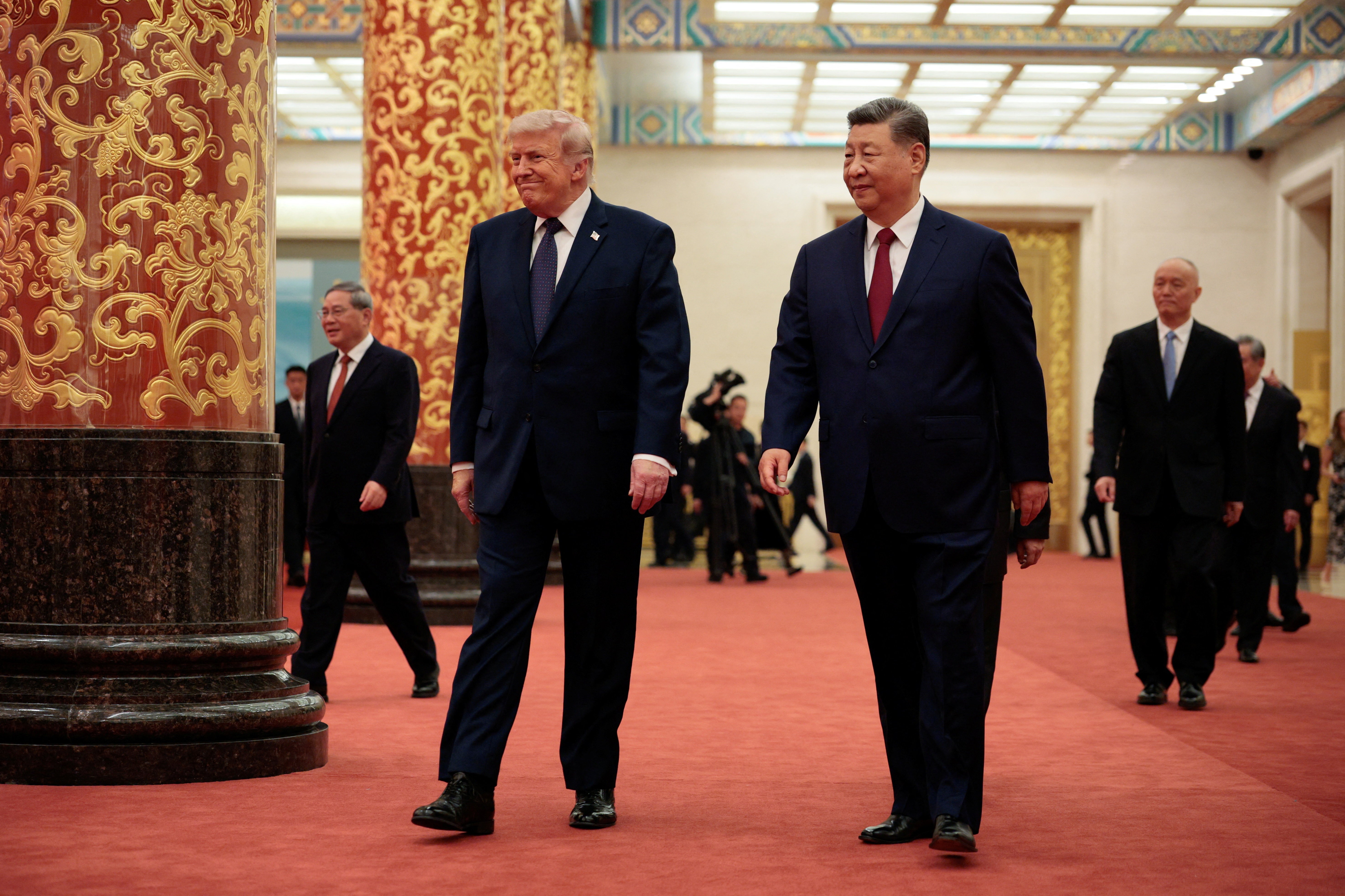 Negociações sobre Inteligência Artificial entre EUA e China: Um Novo Capítulo na Geopolítica