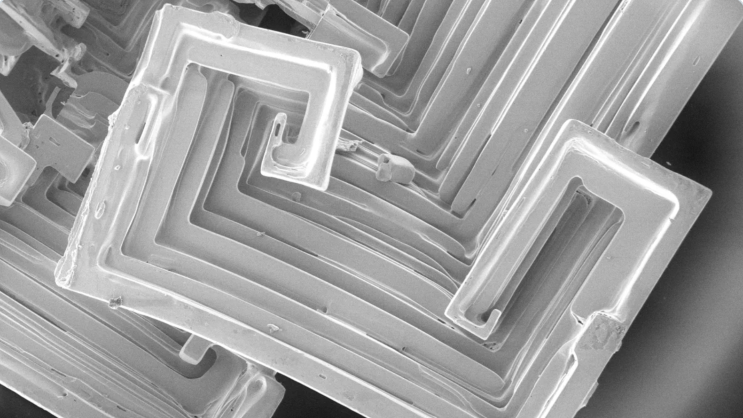 NASA Astronaut Shares Image of Stunning Crystal Growth in Space