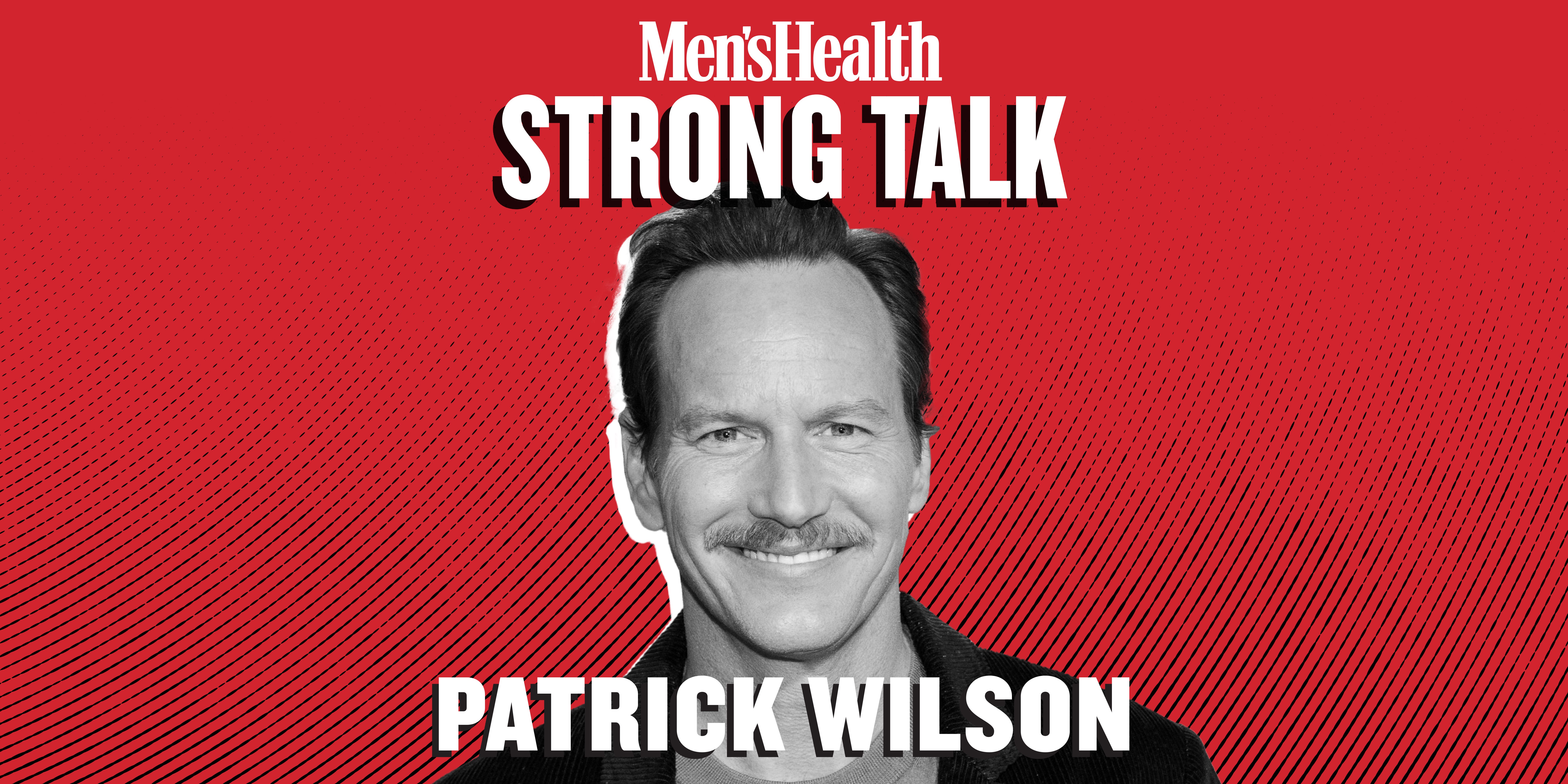 Patrick Wilson Revela Segredos do Treino em Cape Fear