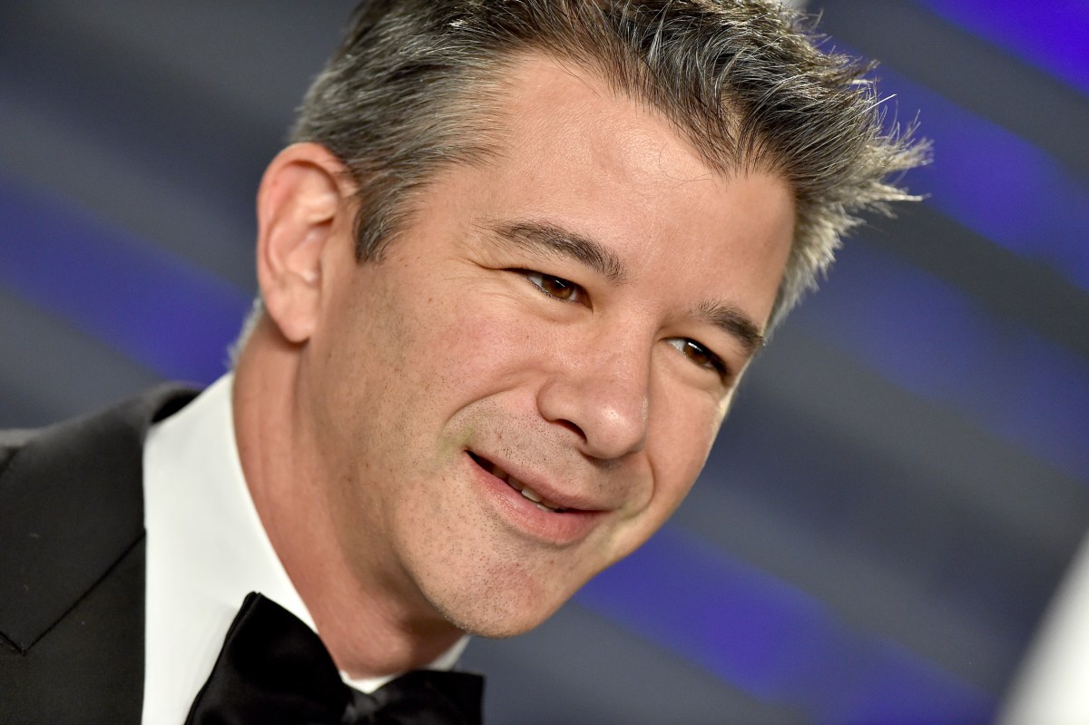A Revolução da Automação: A Nova Onda de Investimentos em Robótica de Travis Kalanick