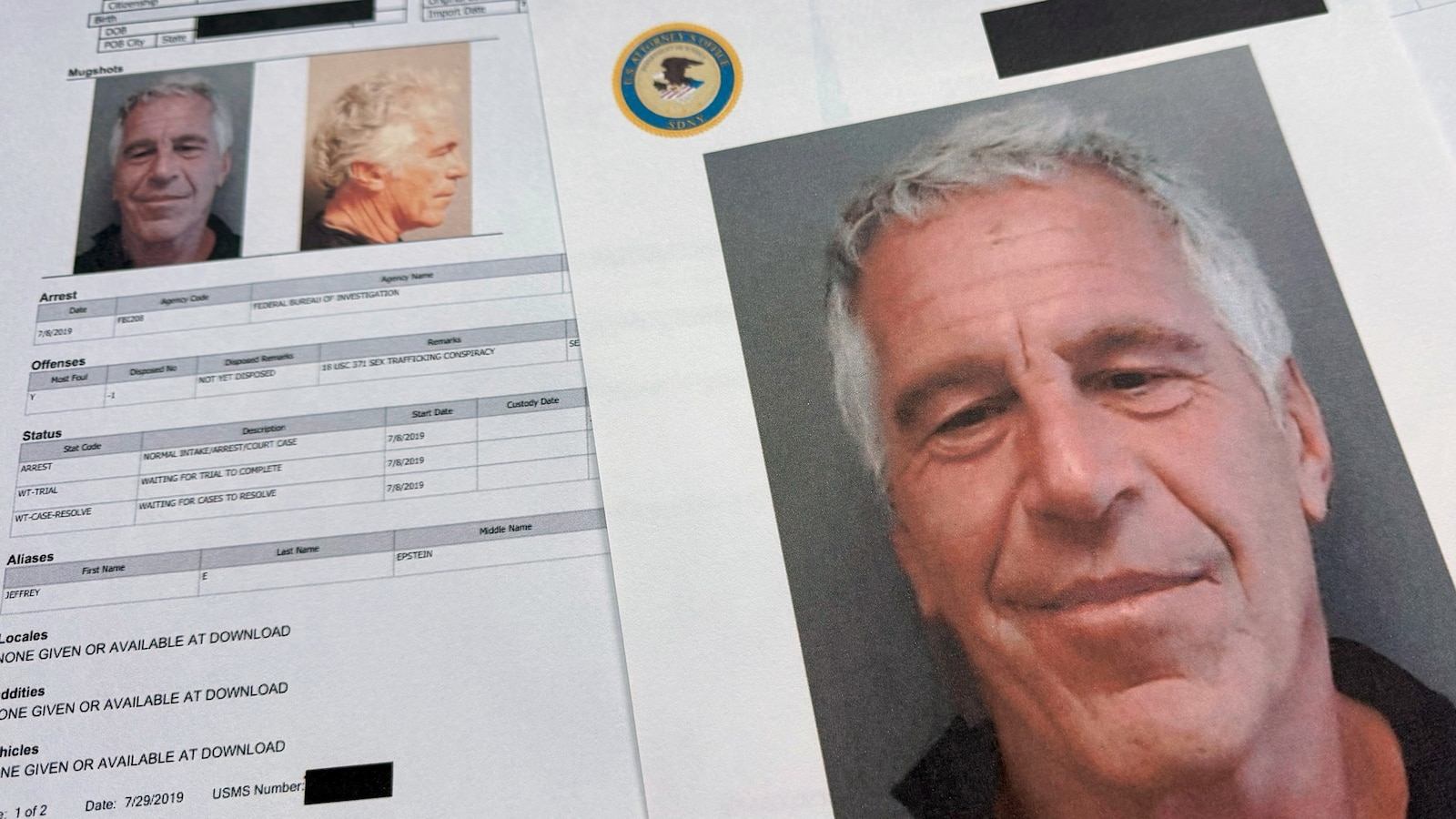 Model Scout Under Investigation Linked to Epstein Trafficking Found Dead in France