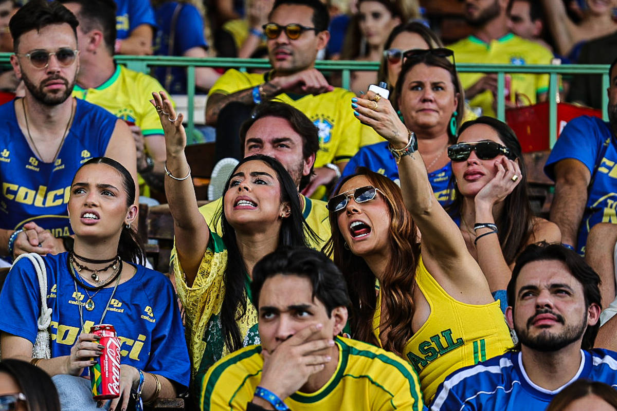 Vendas no Varejo Crescem 6% no Brasil Durante a Copa do Mundo