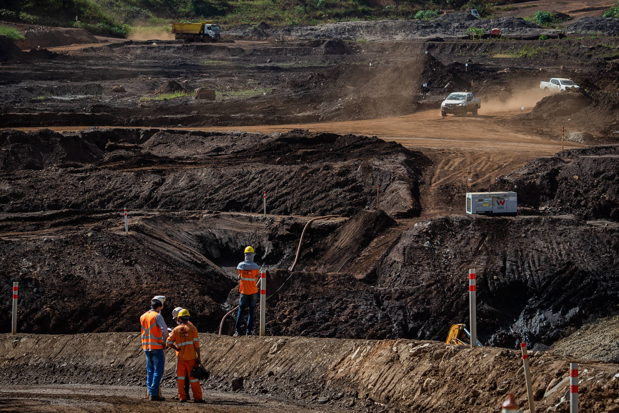 Memorial Brumadinho: Caminhos Para a Transição Energética e a Mineração Sustentável
