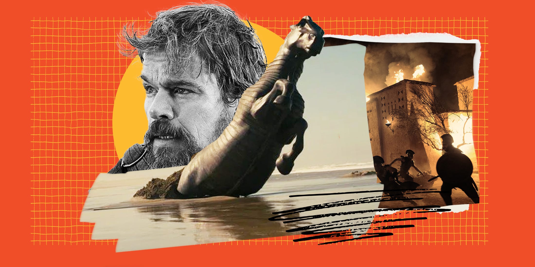 Como Christopher Nolan Transformou <i><em>A Odisséia</em></i> em um Filme Prega-peças
