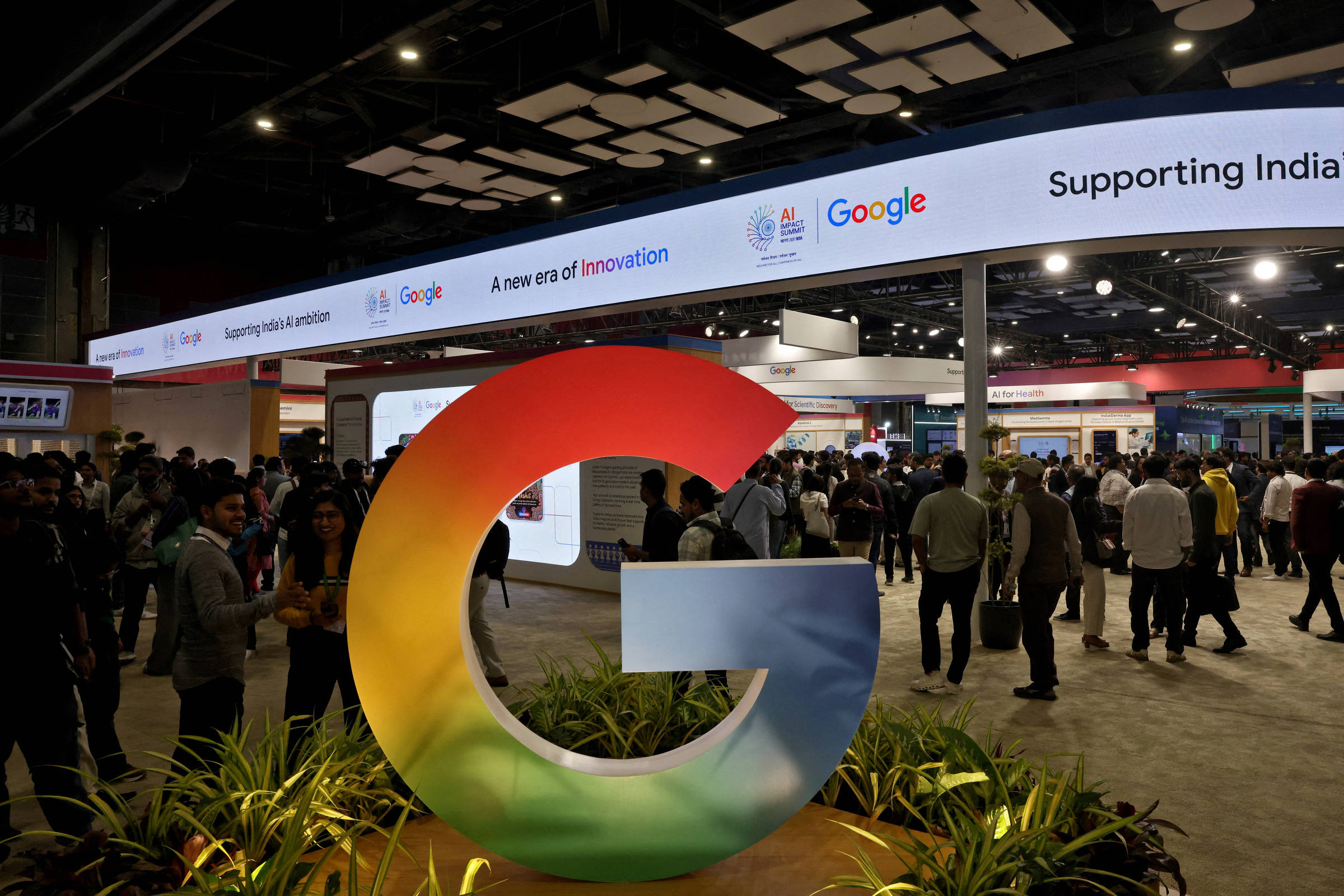 Google Enfrenta Desafios Financieros em Meio à Expansão Acelerada em IA