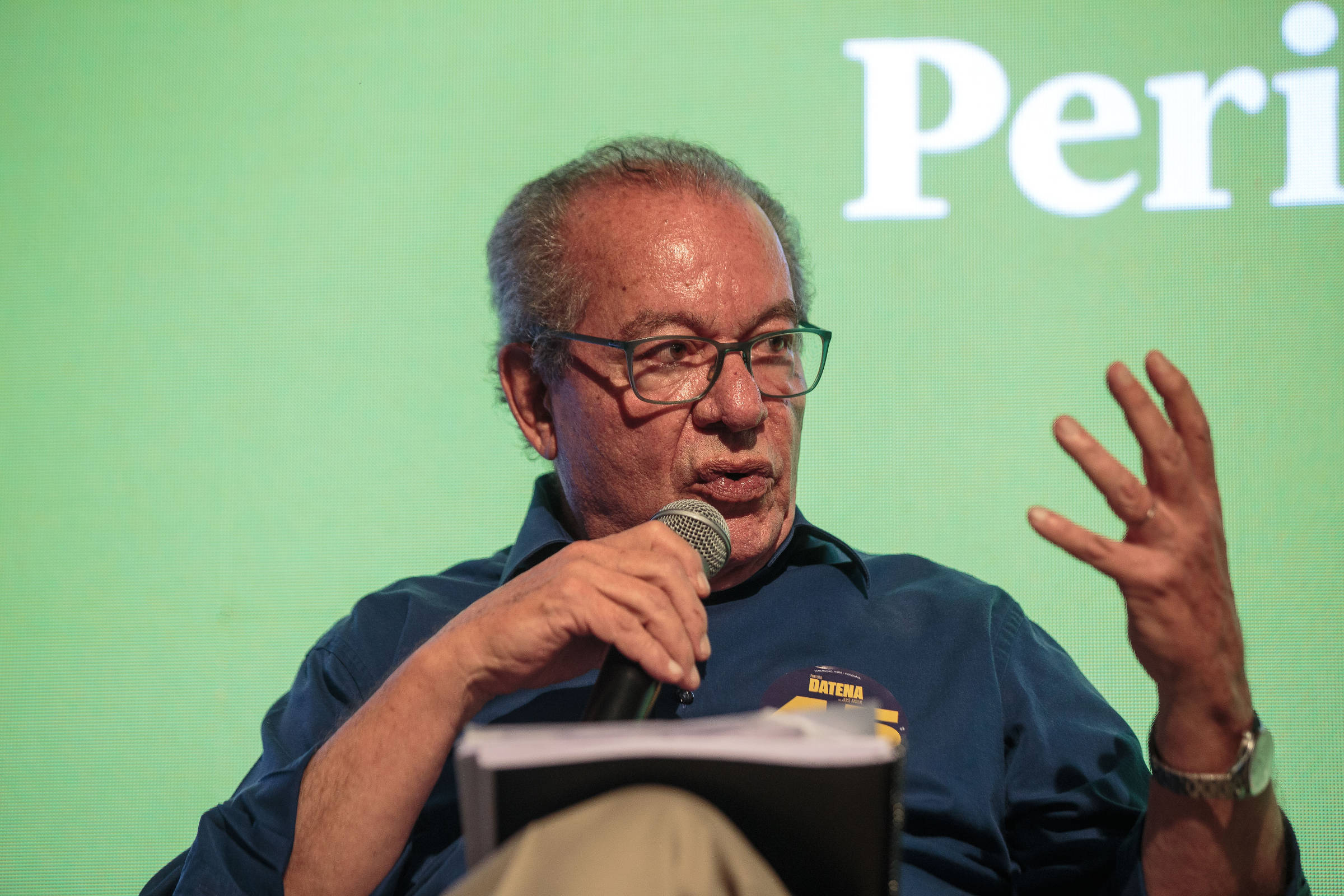 Ala Tucana Rebelde: O Lançamento de José Aníbal ao Governo de SP