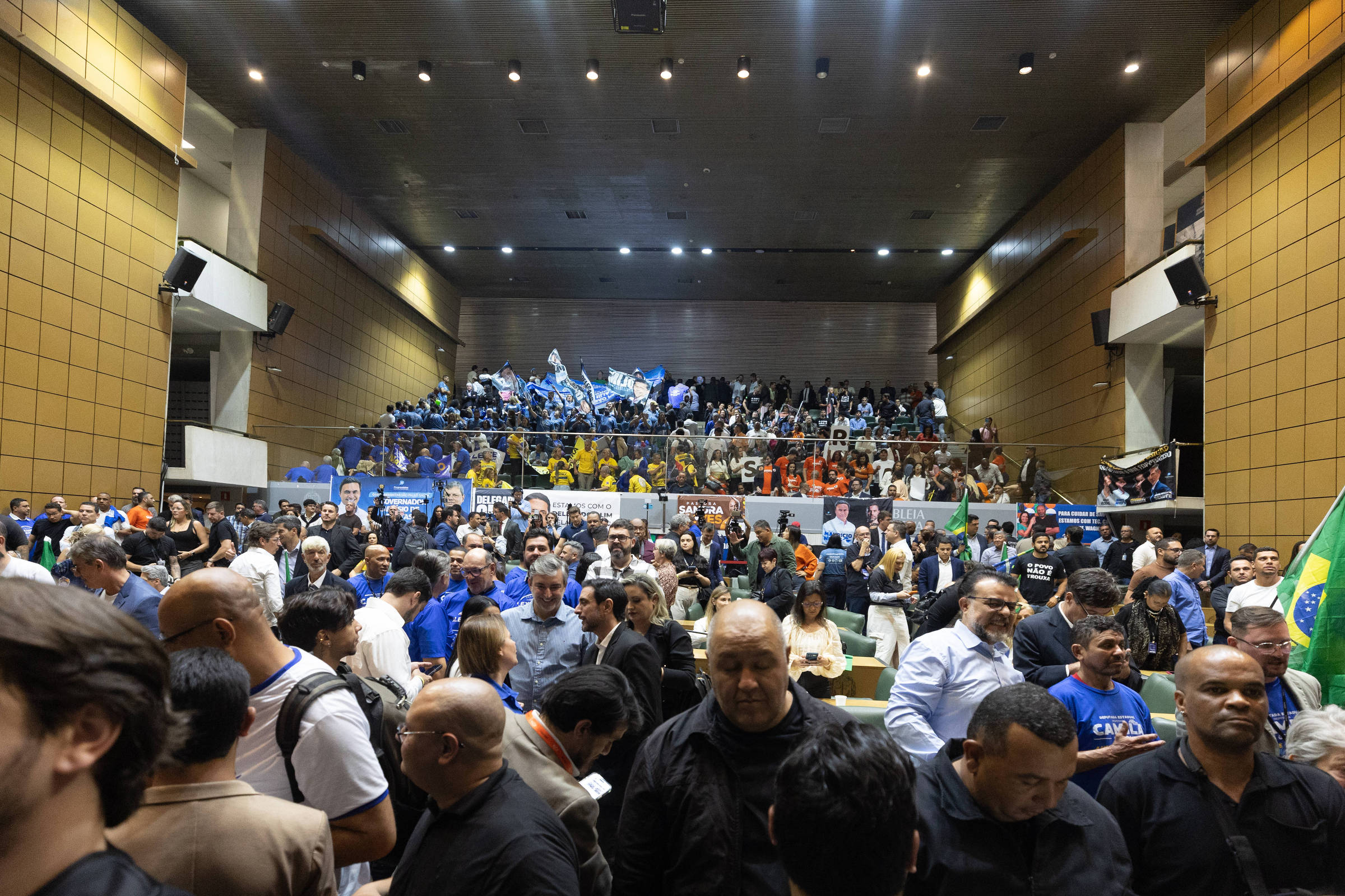 A Transição de Pré-Candidato a Candidato: O Que Muda Após as Convenções Partidárias