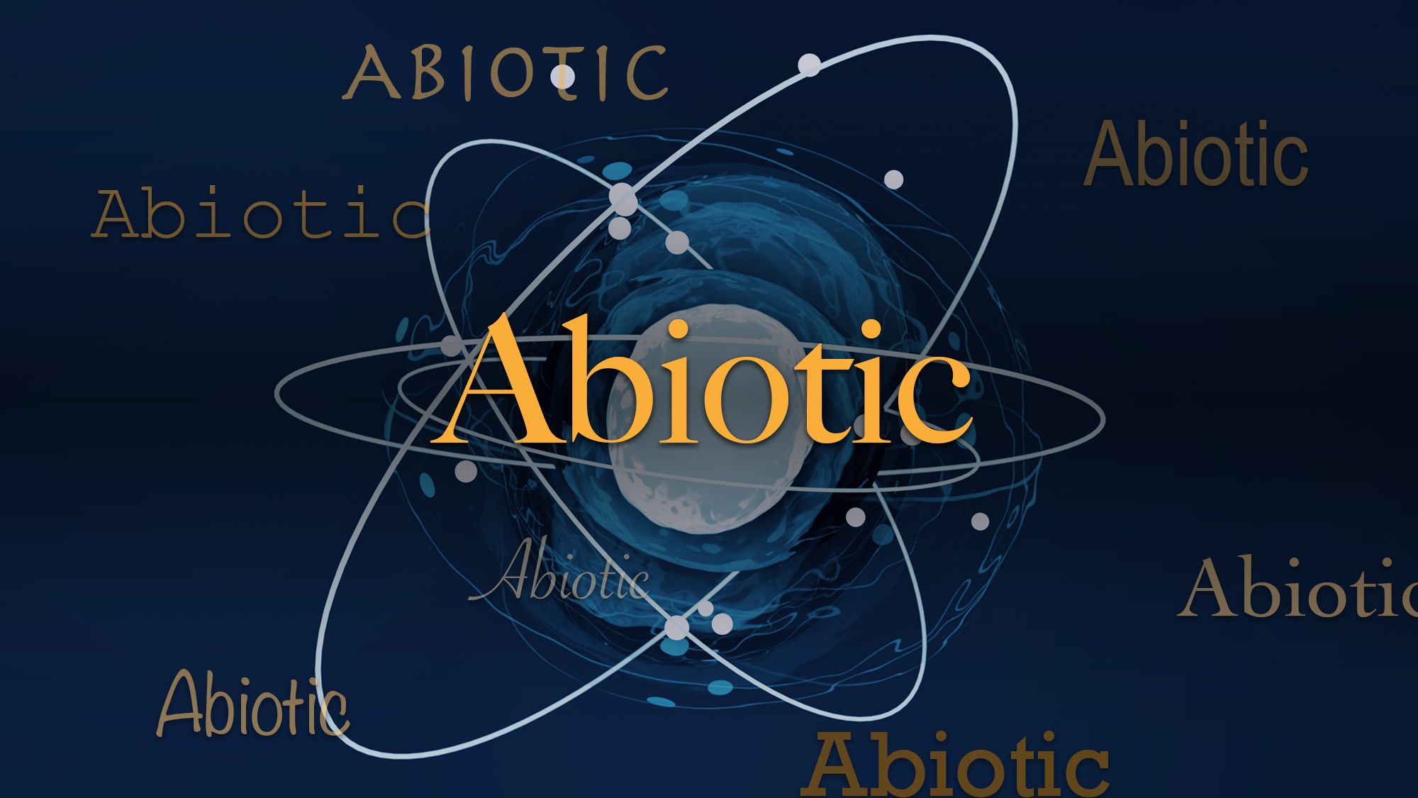 A Revolução do Mundo Abiático: Explorando as Possibilidades Não Vivas