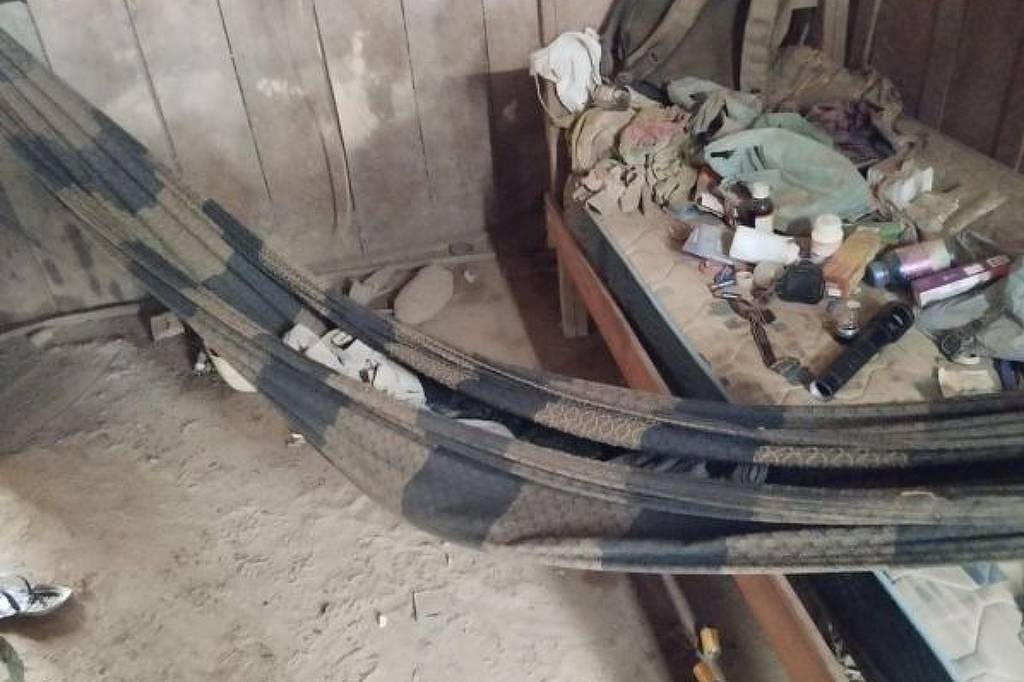 Homem Resgatado em Situação de Escravidão Moderna no Pará