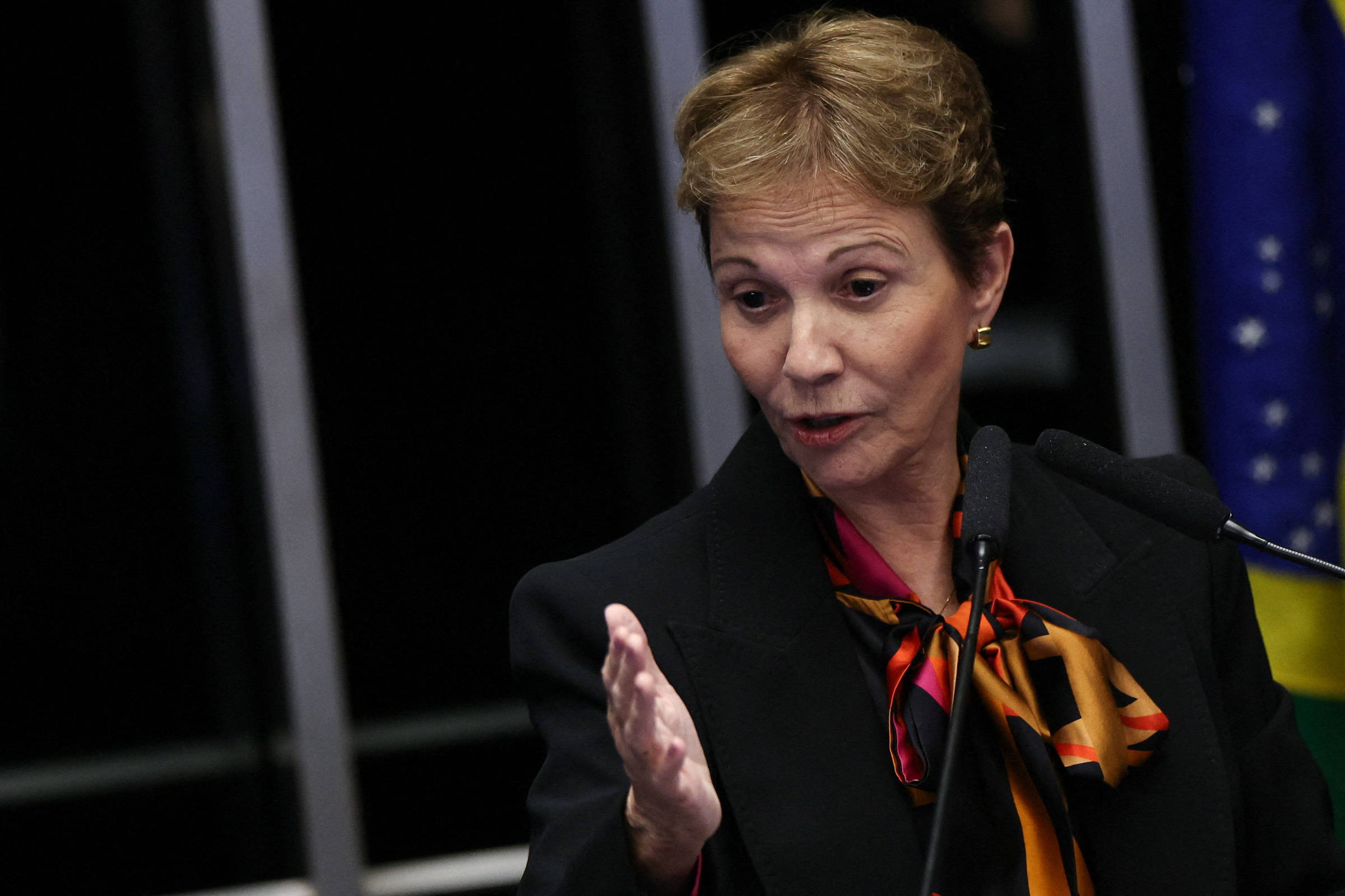 Produtores Rurais Bancam Pesquisa para Testar Tereza Cristina como Candidata à Presidência