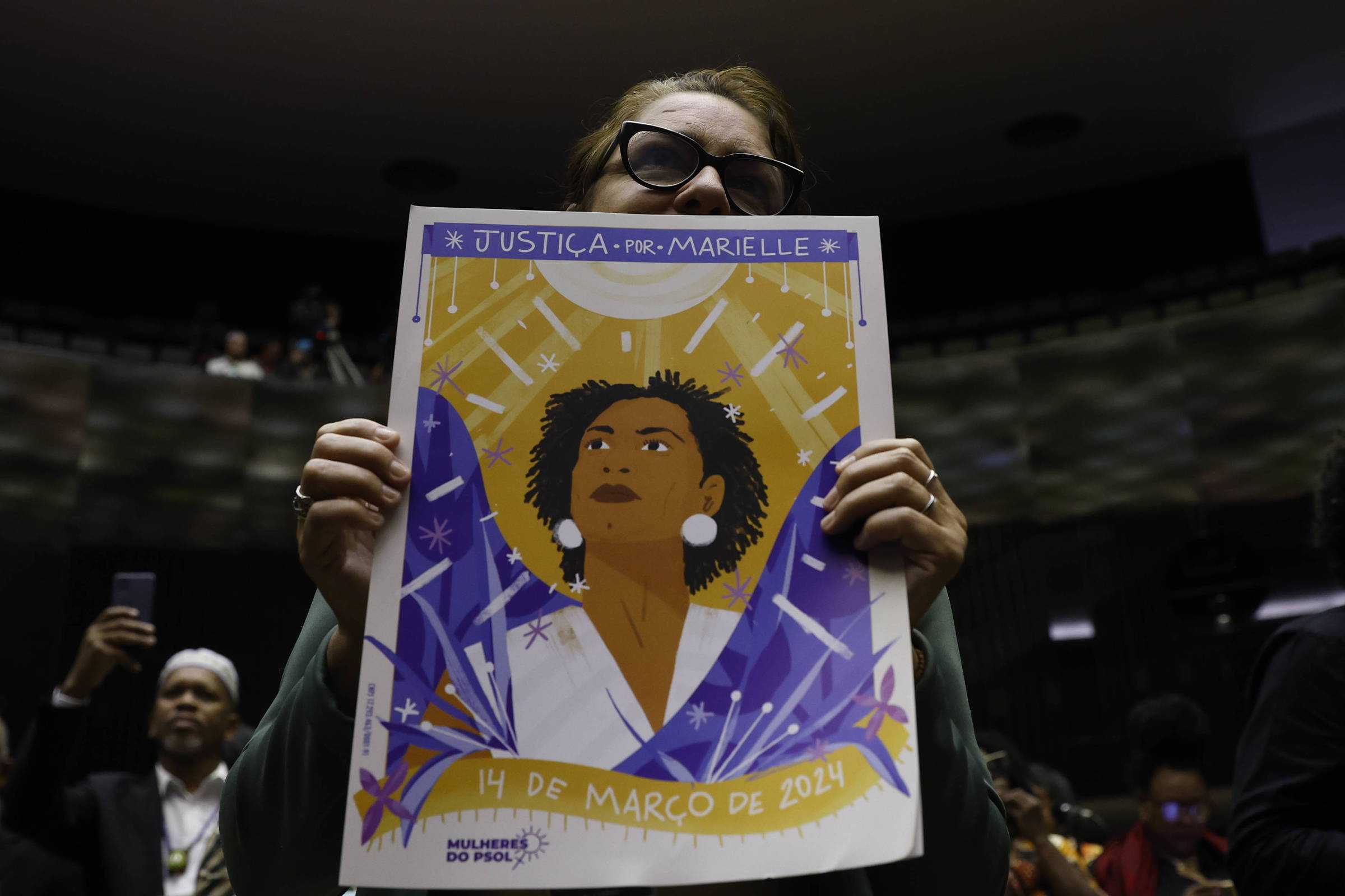 Instituto Marielle Franco Lança Agenda em Defesa da Democracia