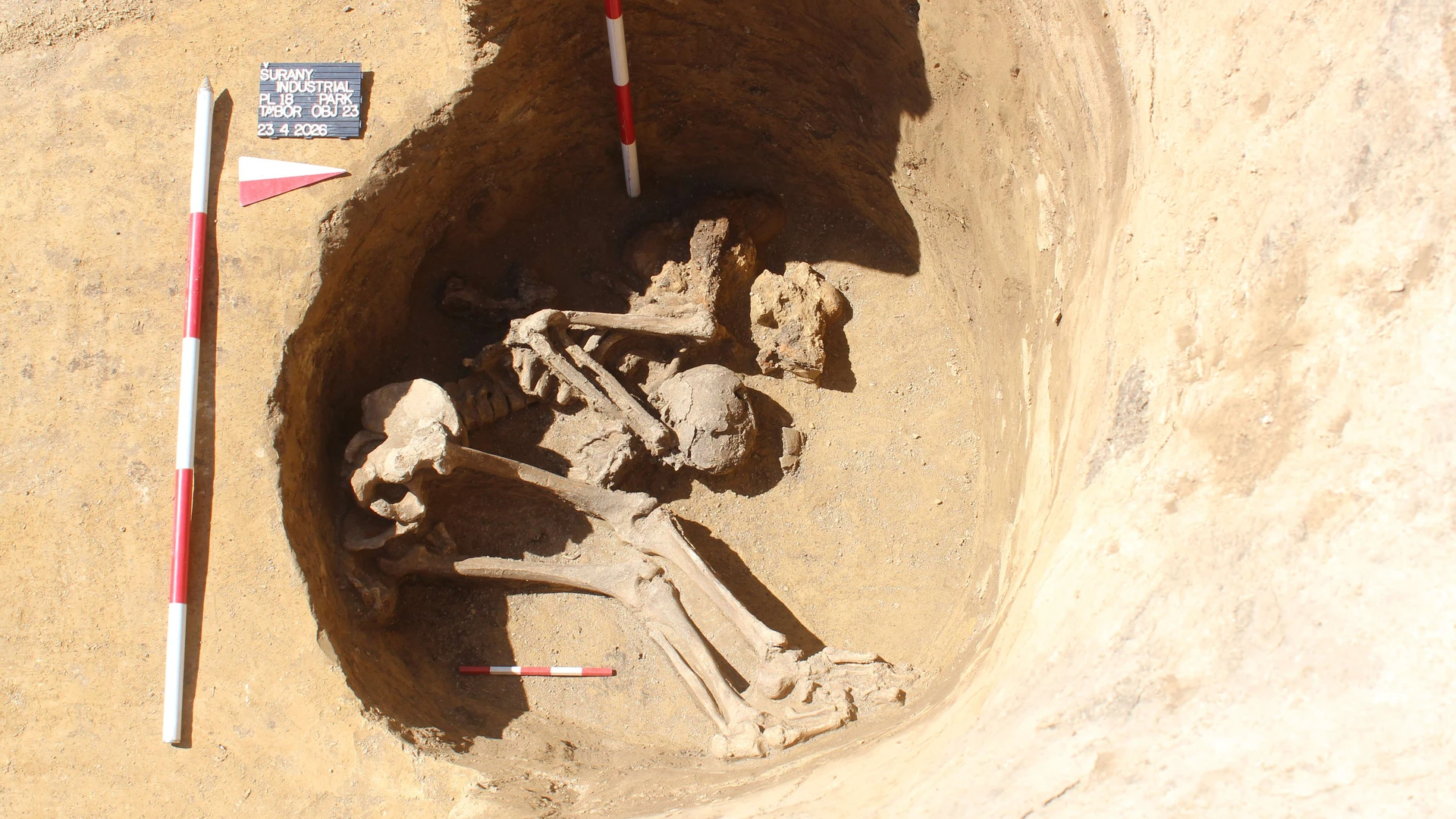 Descoberta de Acampamento Militar Romano em Espera de Novas Revelações