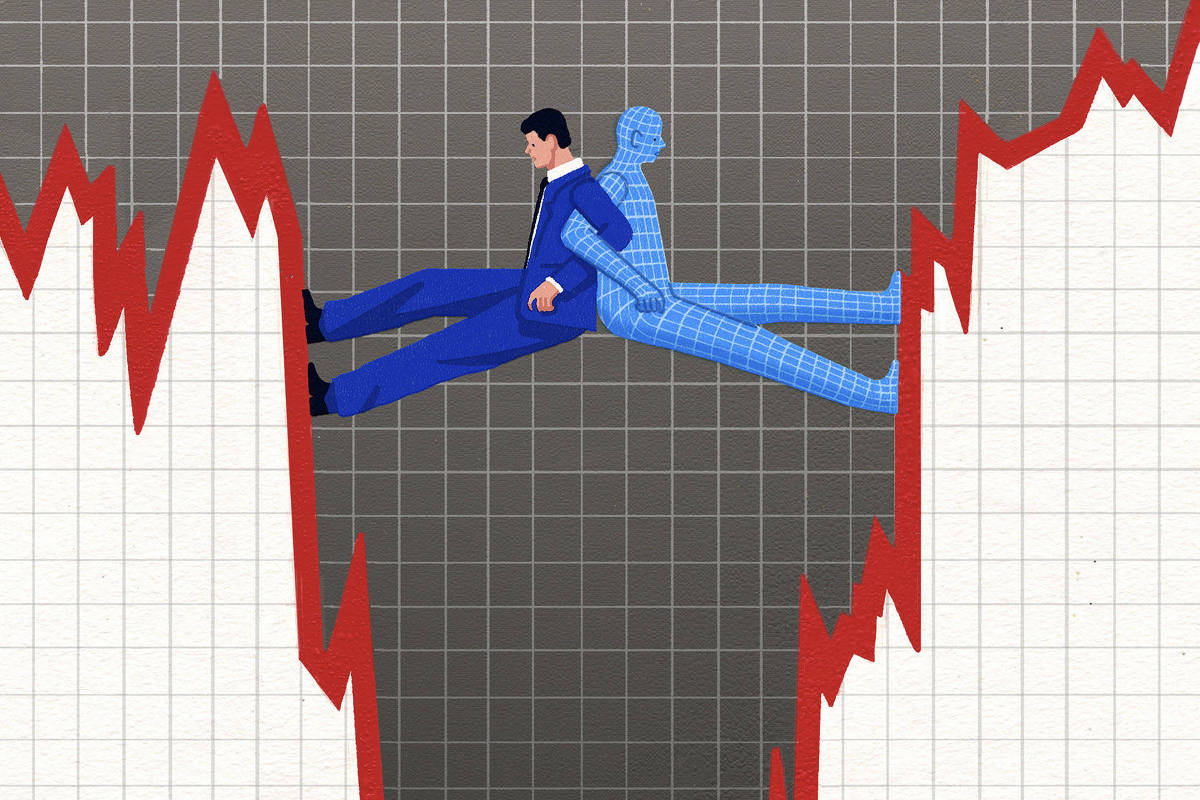 O Impacto da Inteligência Artificial na Economia Moderna