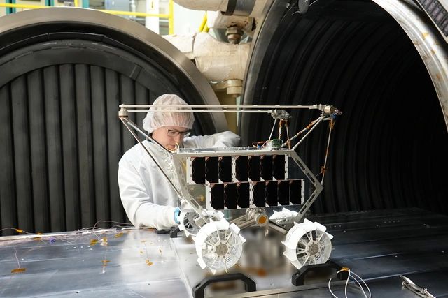 A Revolução Espacial: Nvidia e a Encarregação de GPUs na Lua