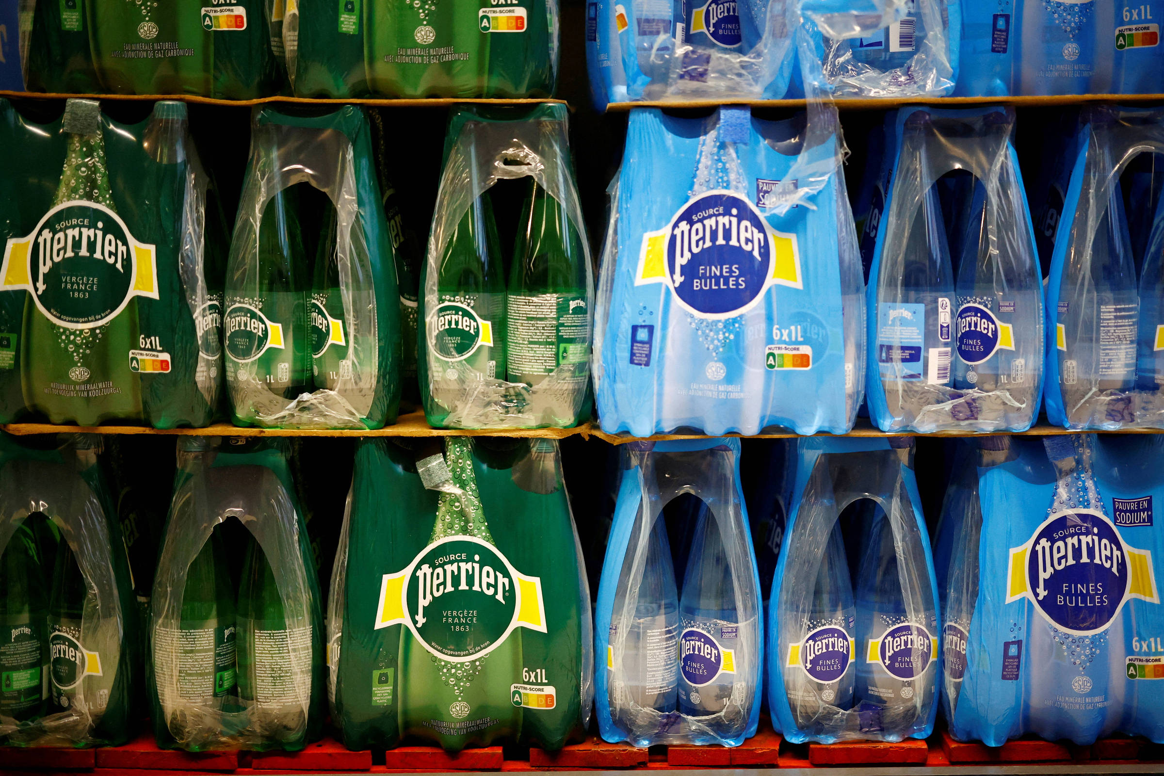 O Futuro do Setor de Água: Nestlé Forja Nova Joint Venture de US$ 3,4 Bilhões