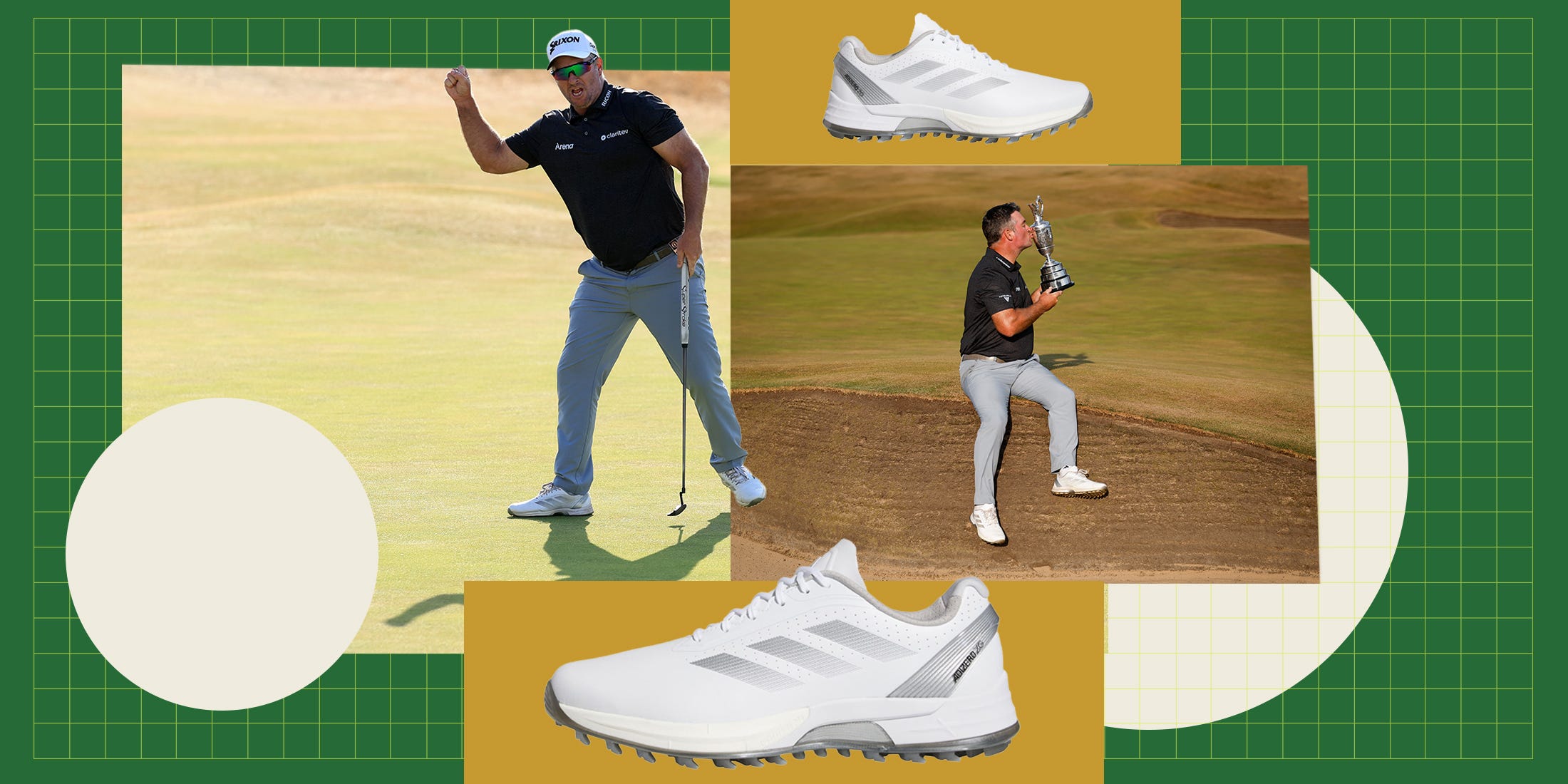 O Impacto da Vitória de Ryan Fox com Sapatos de Golfe Sem Cravos em 2026
