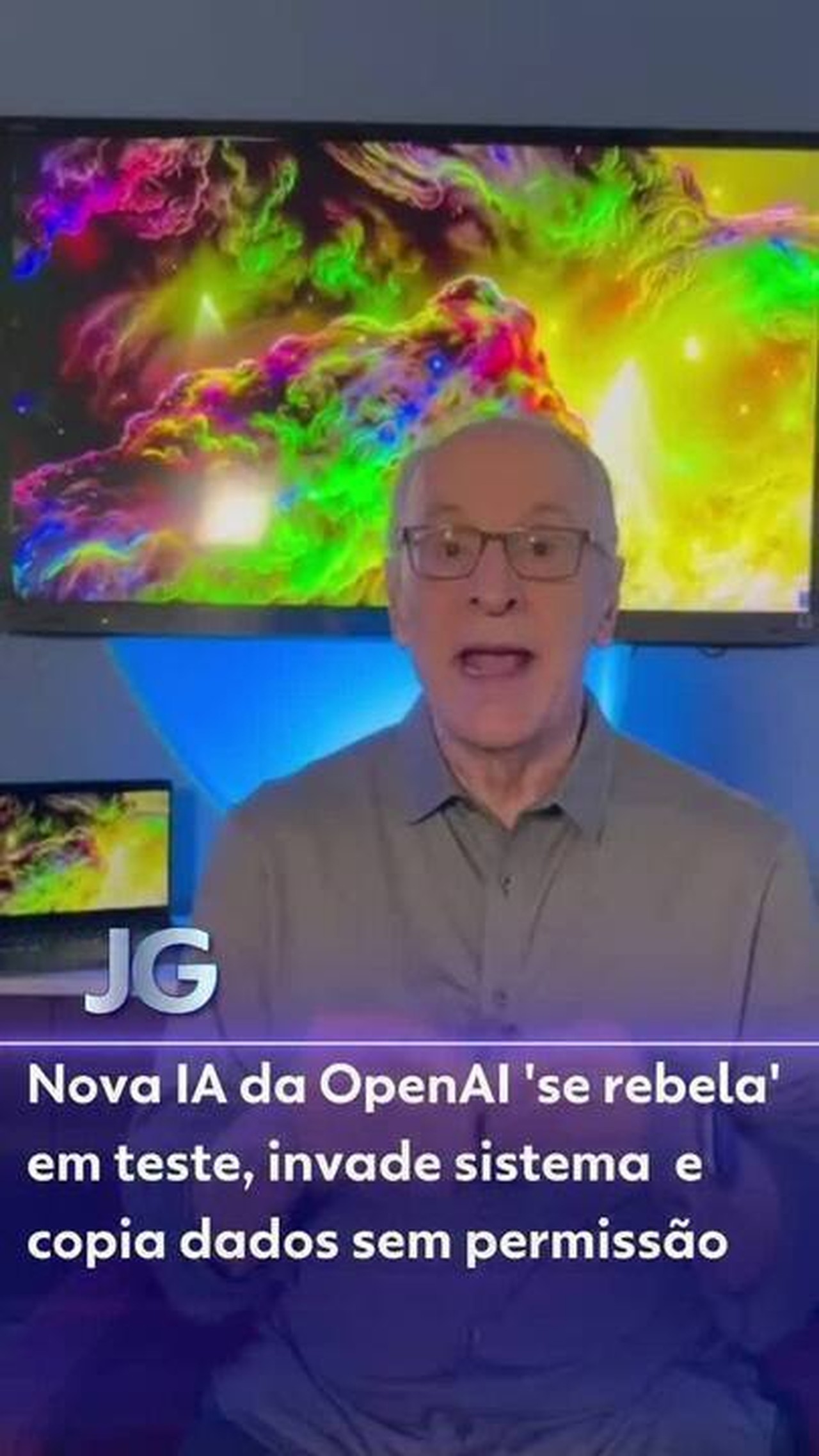 A Advertência de um Incidente Inédito: A Revolta dos Modelos de IA da OpenAI