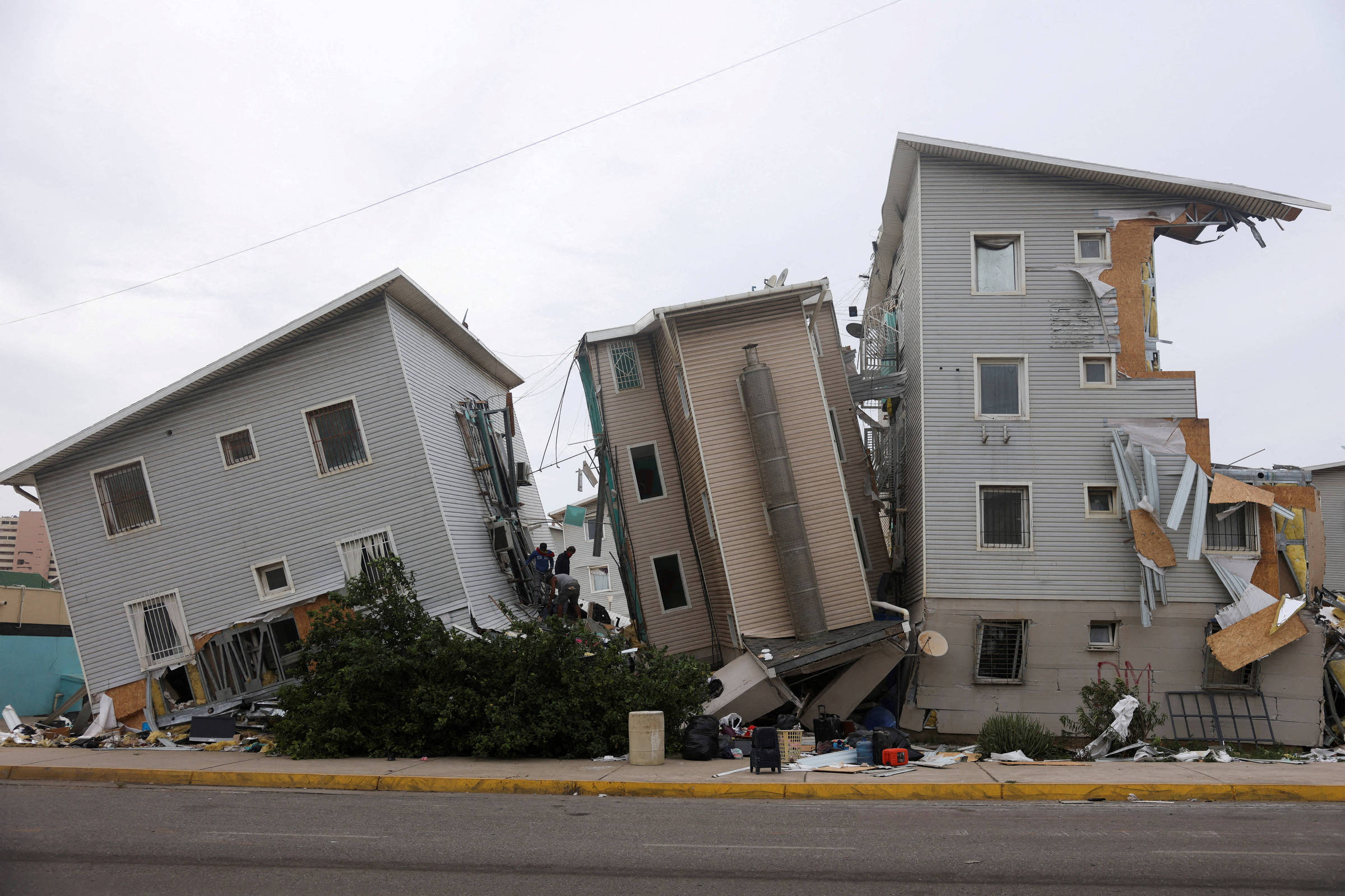 Banco Mundial estima danos de quase R$ 100 bilhões em terremotos na Venezuela