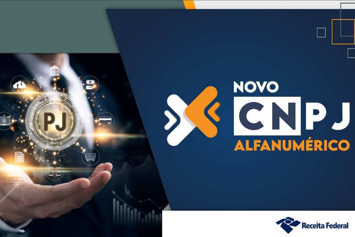 Receita Federal Inicia Implantação do Novo CNPJ Alfanumérico: O Que Esperar?