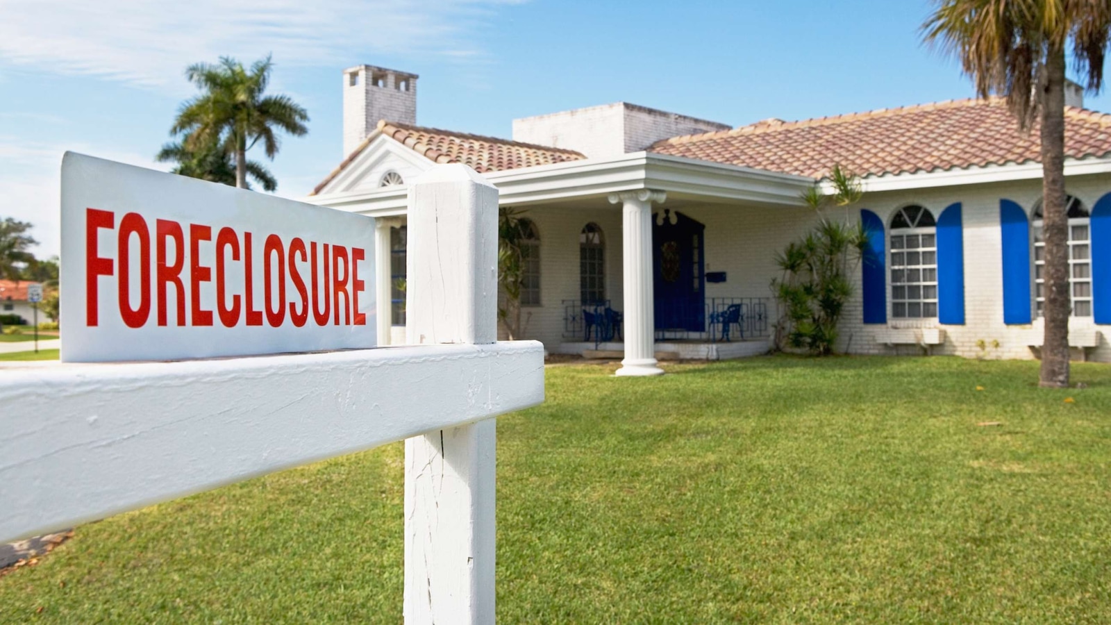 Foreclosures on the Rise Nationwide: A Looming Crisis