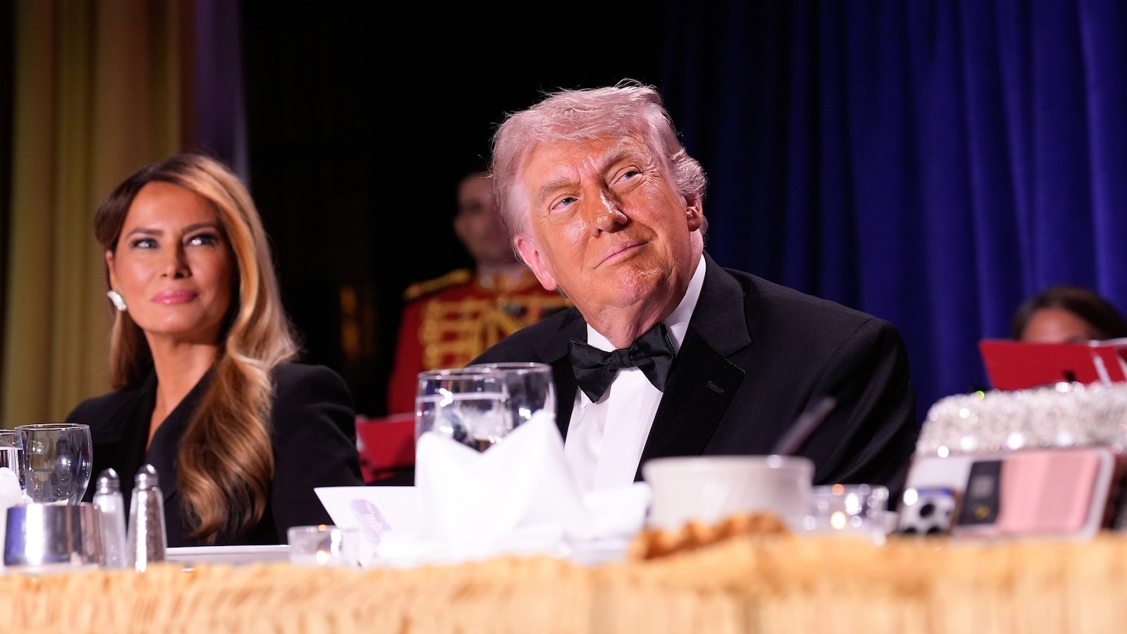 Trump Participará do Jantar Relançado da Associação de Correspondentes da Casa Branca na Sexta-Feira