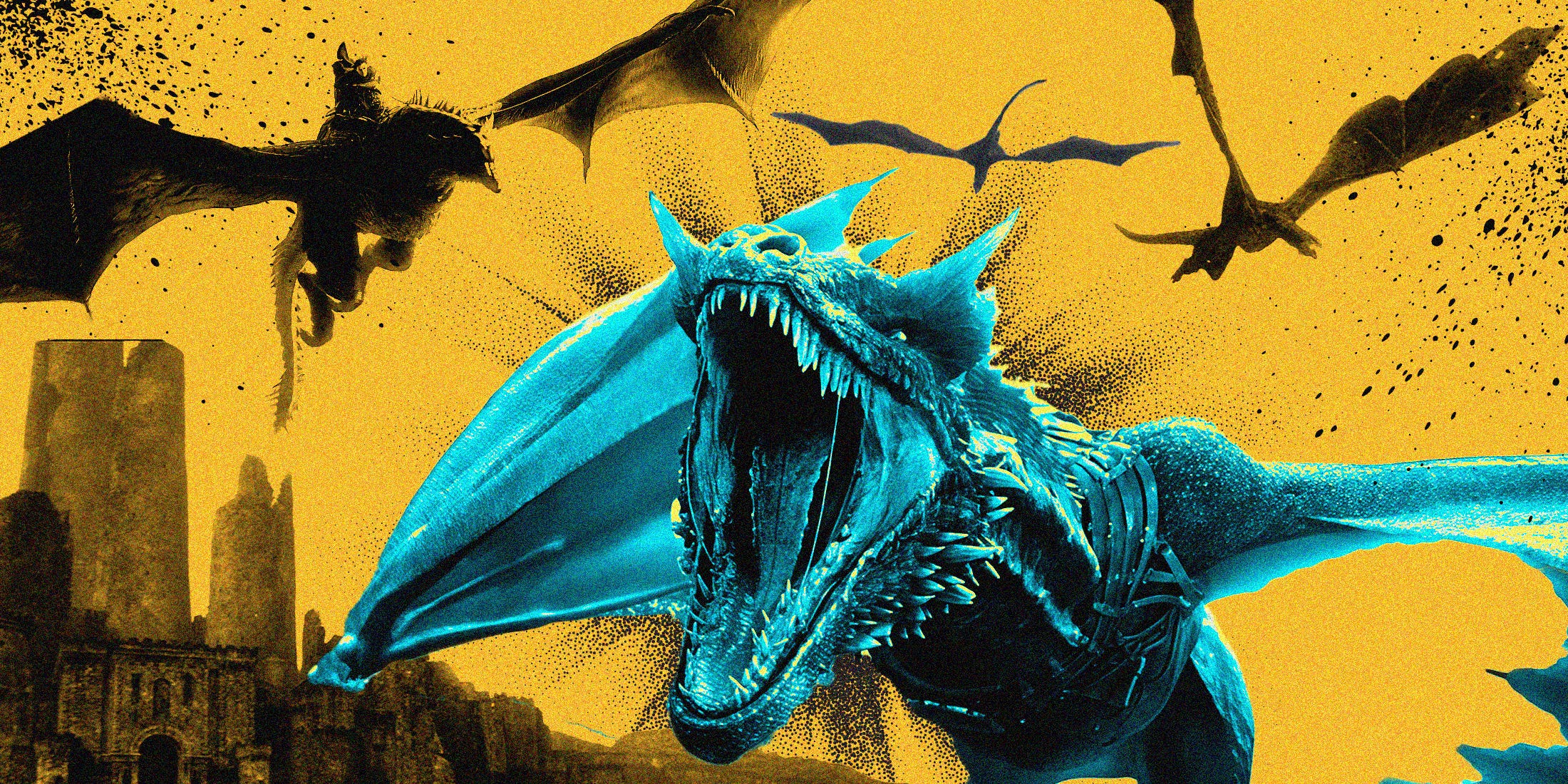 <i><em>House of the Dragon</em></i>: A Journey Into the Heart of the Dragons