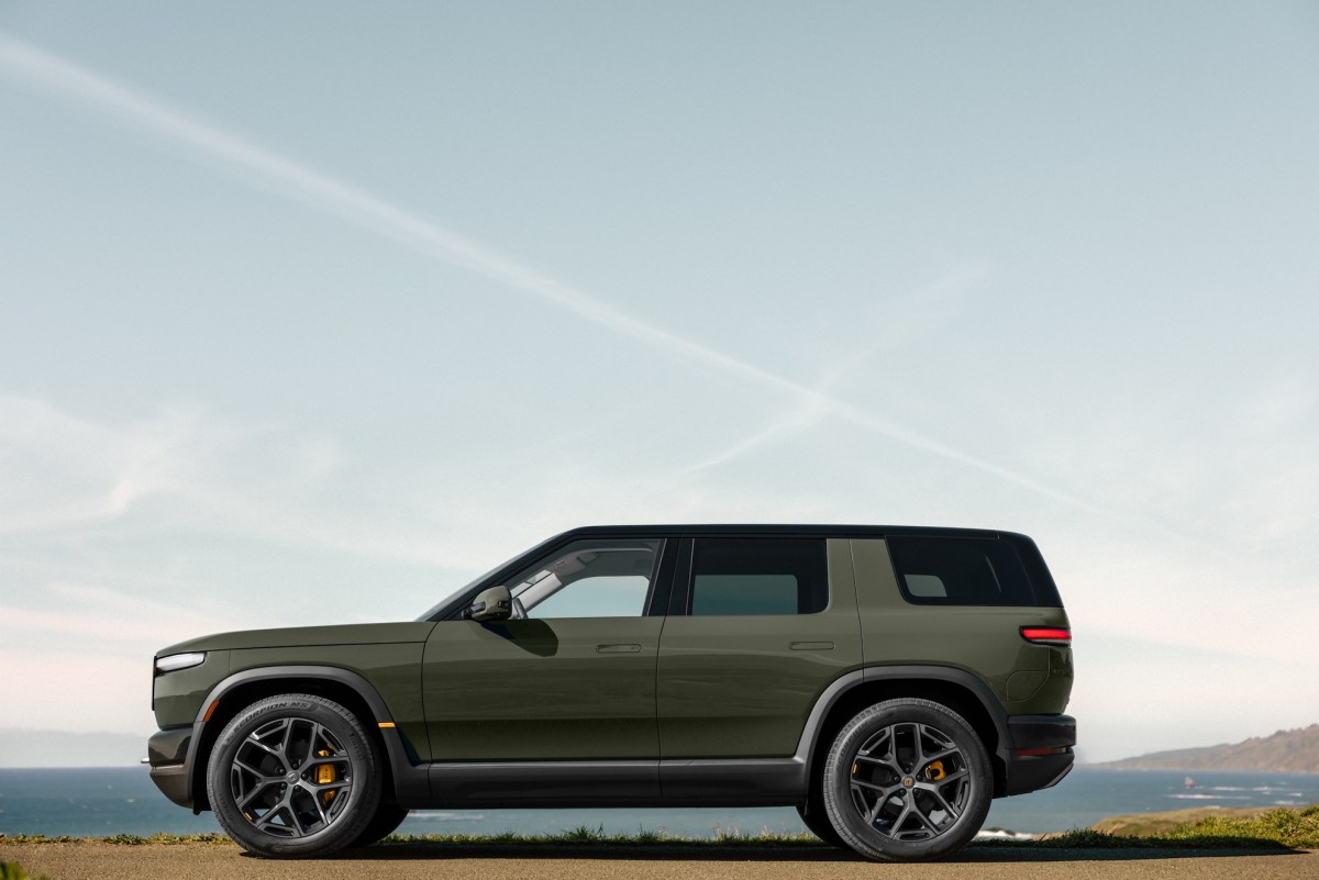 Rivian Processa o Governo dos EUA por Reembolso Total de Tarifas de Trump