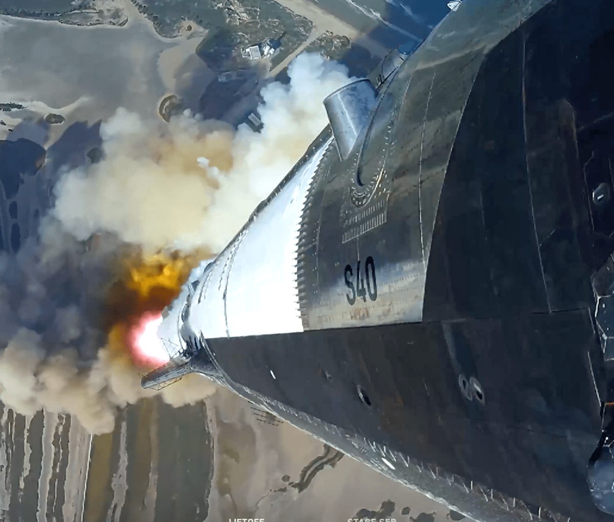 SpaceX Avança com Lançamento de Satélites V3 Starlink, mas Enfrenta Novos Desafios