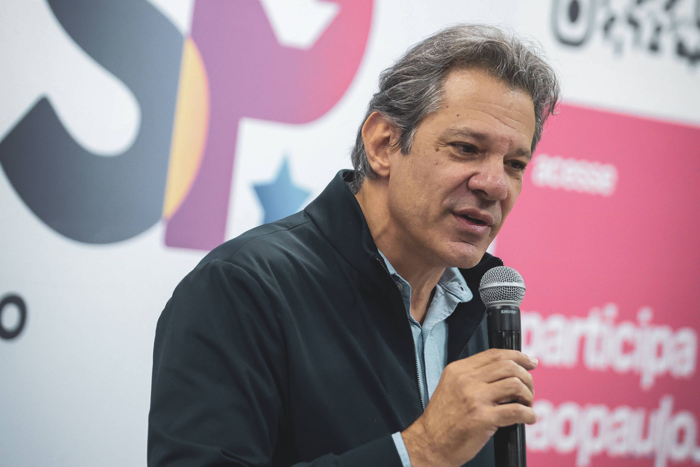 Haddad Prioriza Segurança Pública e Interior em Pré-Campanha ao Governo de SP