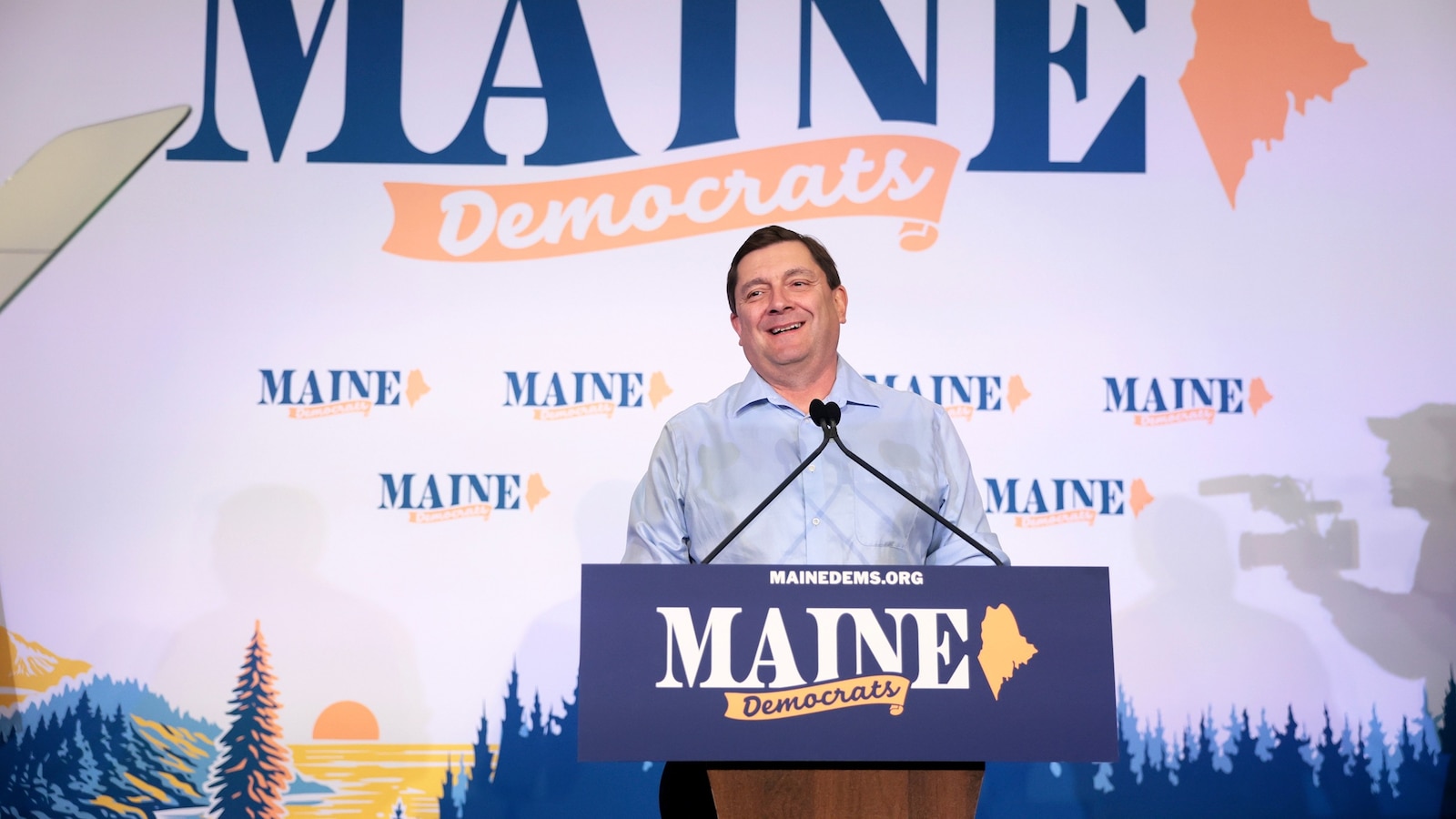 Troy Jackson Secures Democratic Nomination for Maine Senate Race