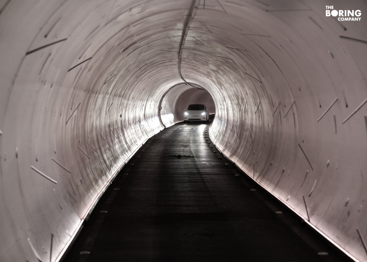 A Revolução Subterrânea: A Nova Rodada de Financiamento da Boring Company