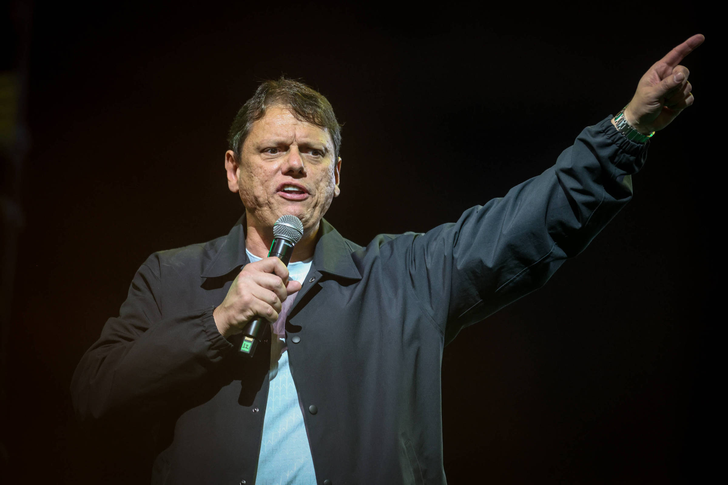 O Futuro da Aliança Política entre Tarcísio de Freitas e Flávio Bolsonaro