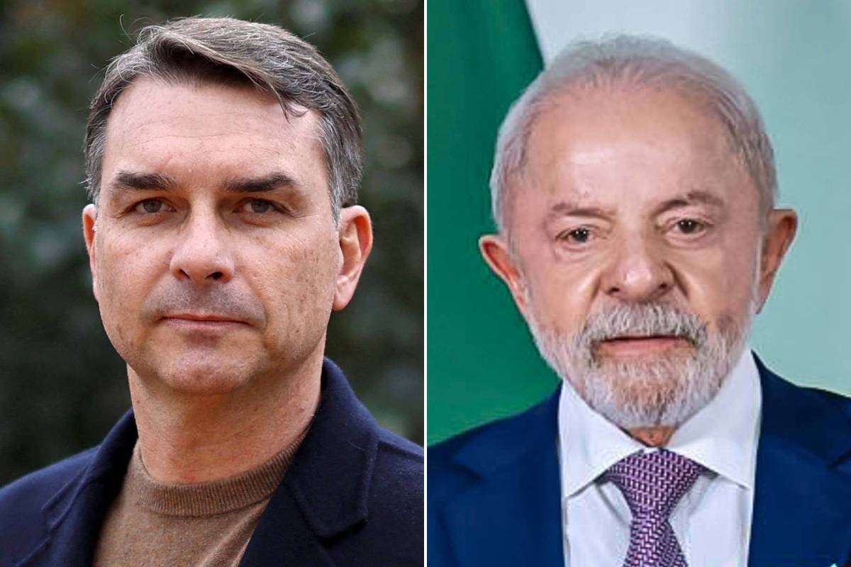 Lula e Flávio: A Tempestade Perfeita para o Futuro Político do Brasil
