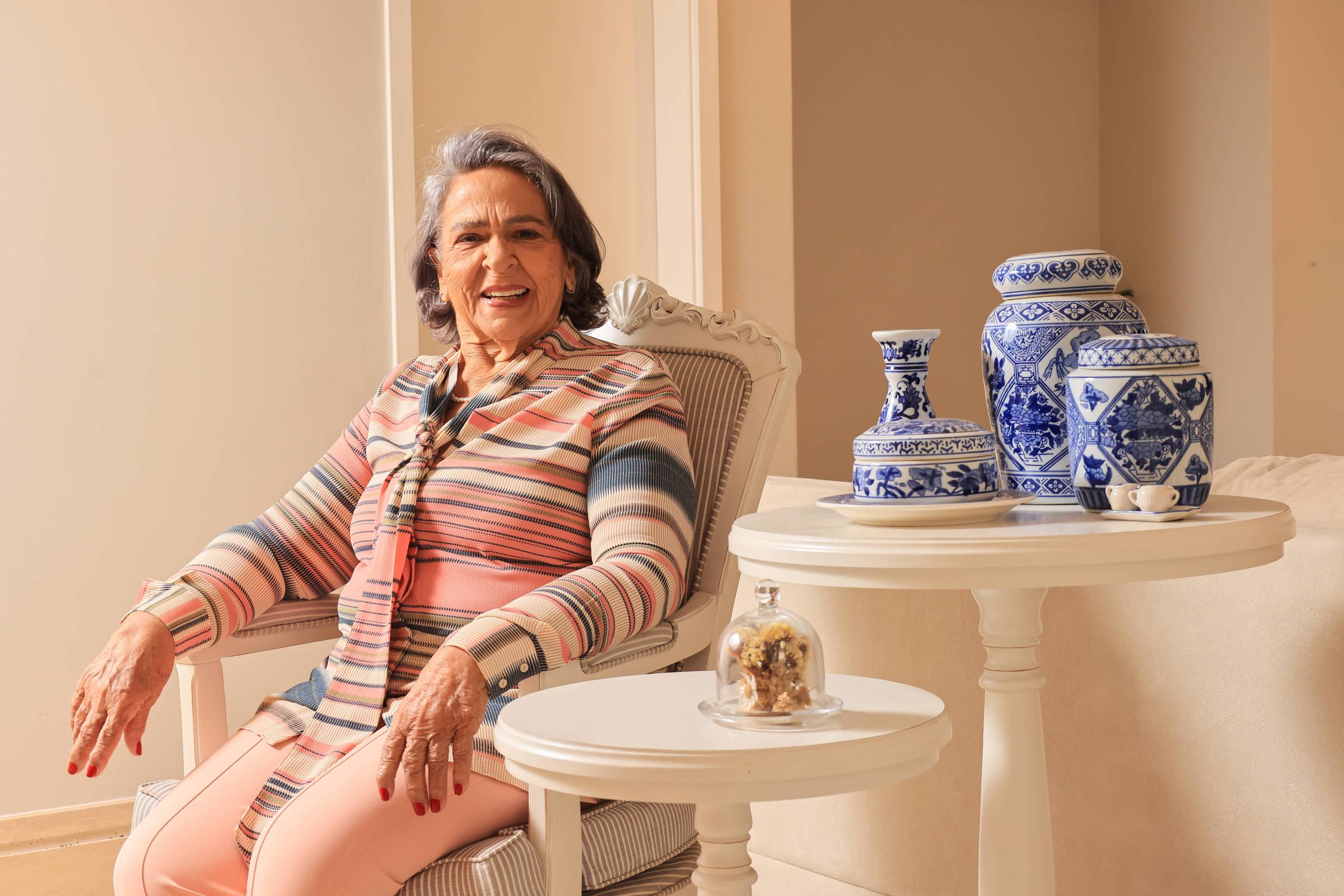 A Nova Dinâmica Familiar: Avós Como Pilares de Cuidado e Sustento