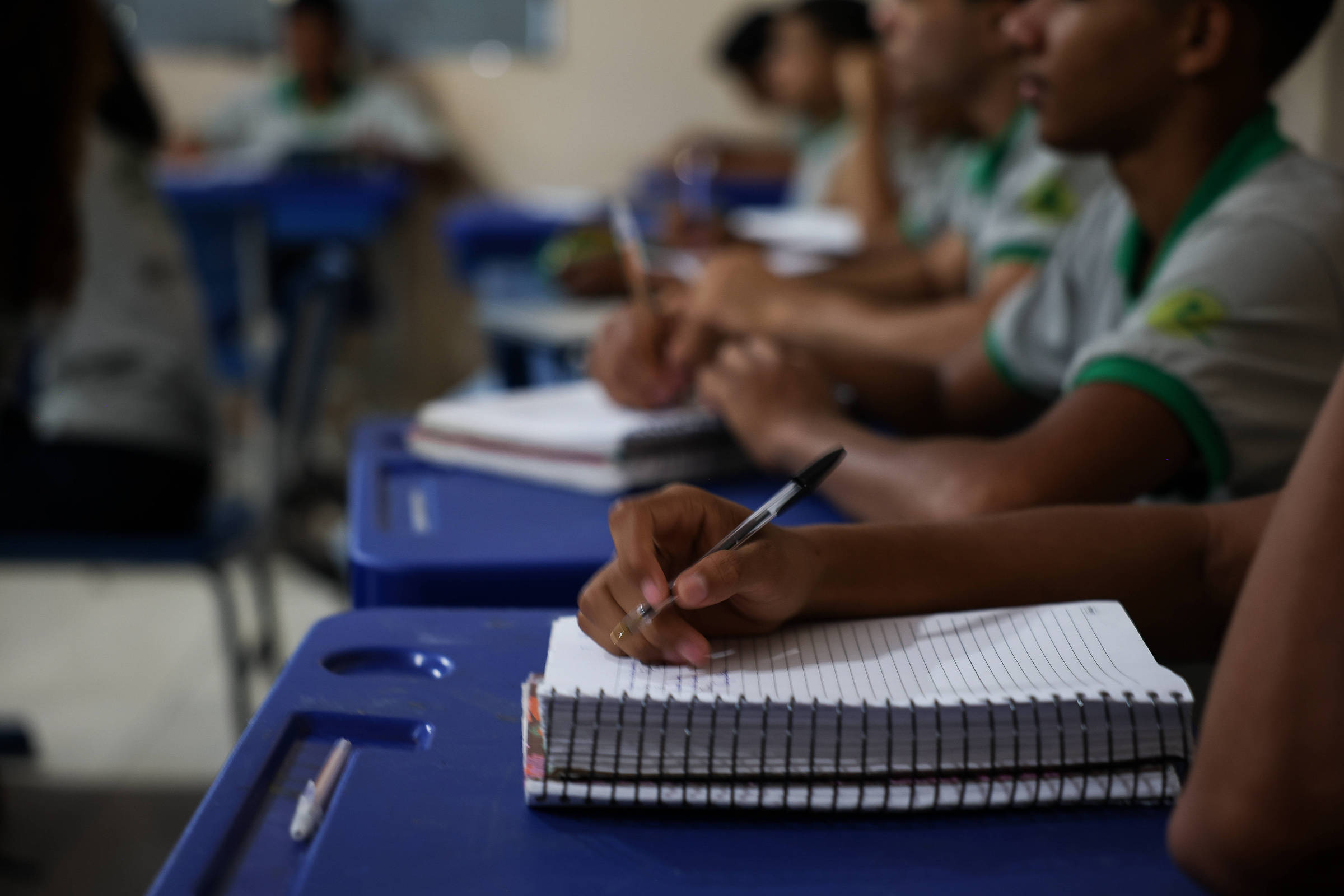 A Disciplina nas Aulas: Um Desafio Contemporâneo da Educação