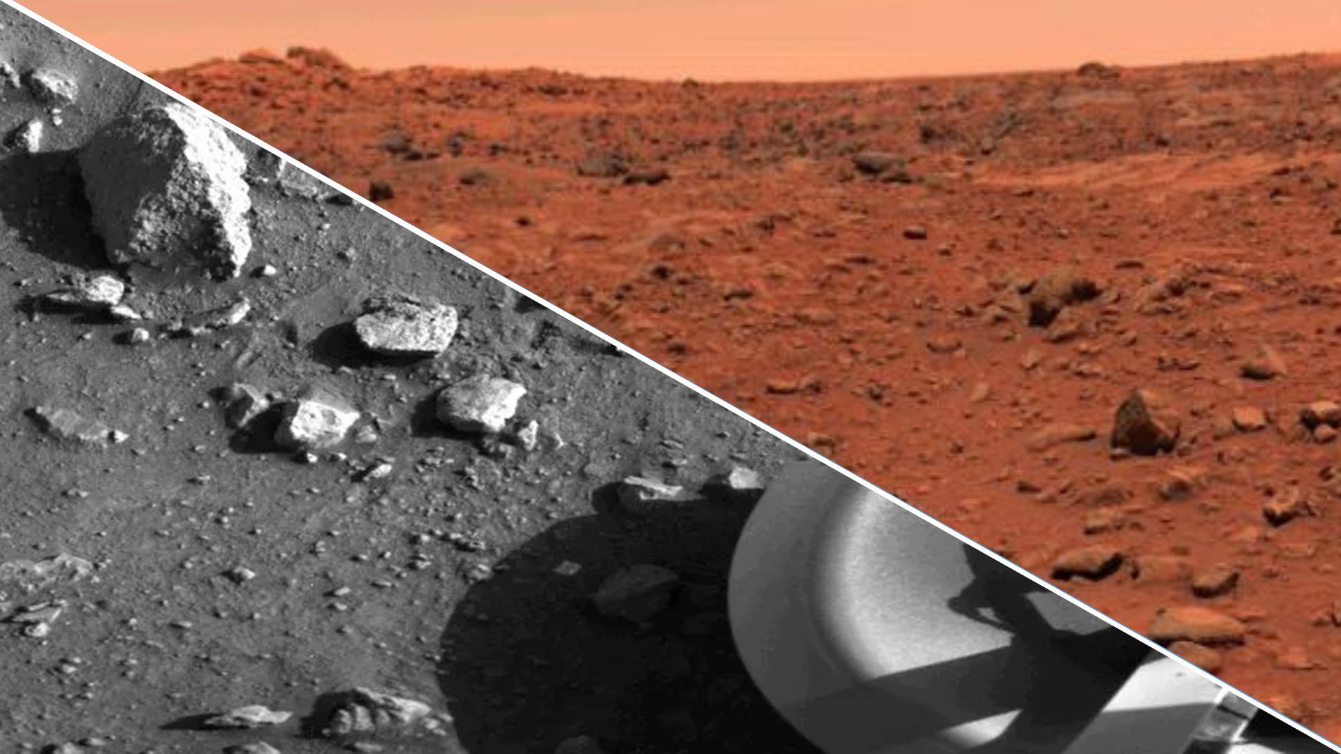 A Nova Era na Exploração Marciana: O 50º Aniversário da Viking 1