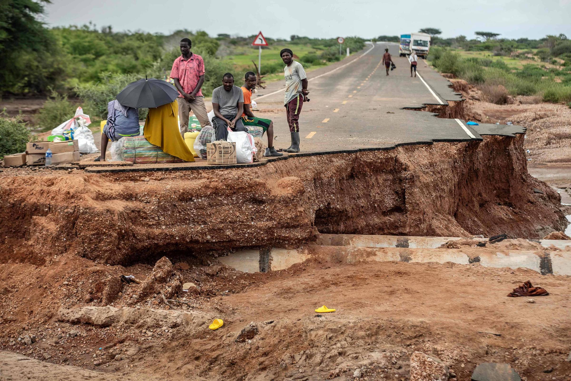 Impactos do 'Super' El Niño na África: Uma Ameaça Econômica e Humanitária