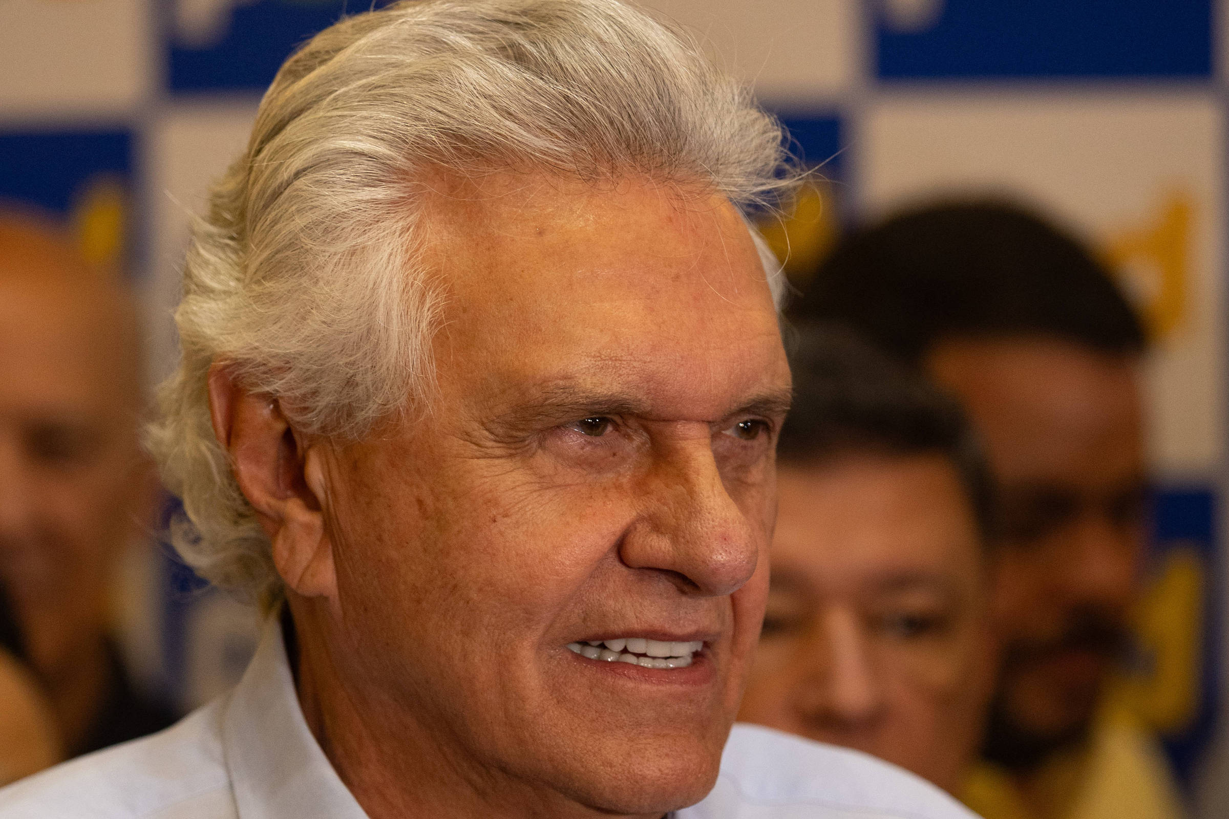 Caiado Lança Sua Candidatura à Presidência em Convenção do PSD