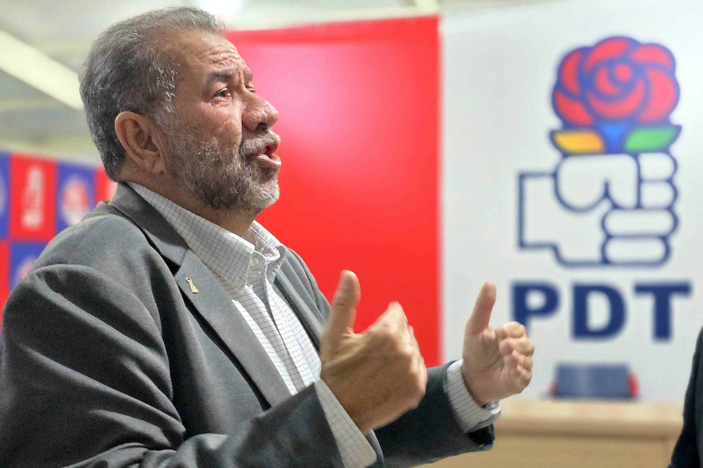 Crise e Rumo Incerto: PDT se Sente Preterido nas Suplências ao Senado em SP