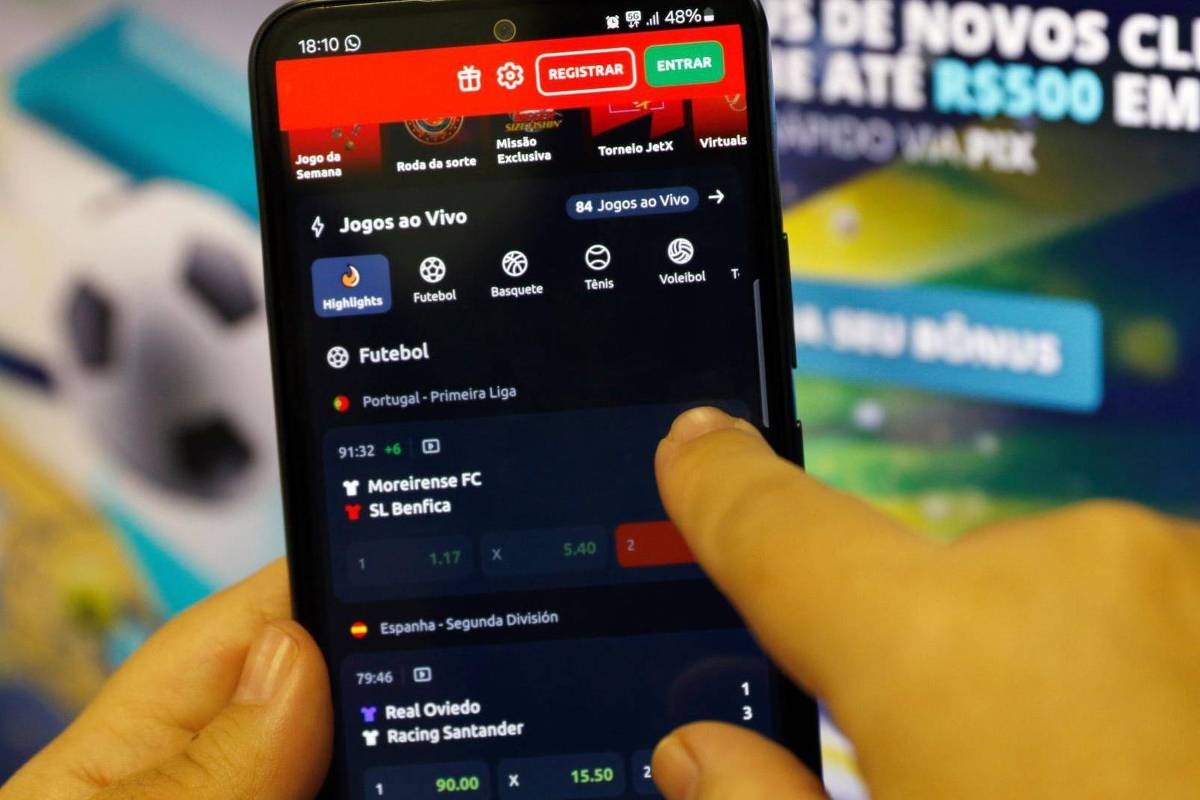 Ministério da Saúde Lança Campanha Nacional Contra os Riscos das Apostas Online