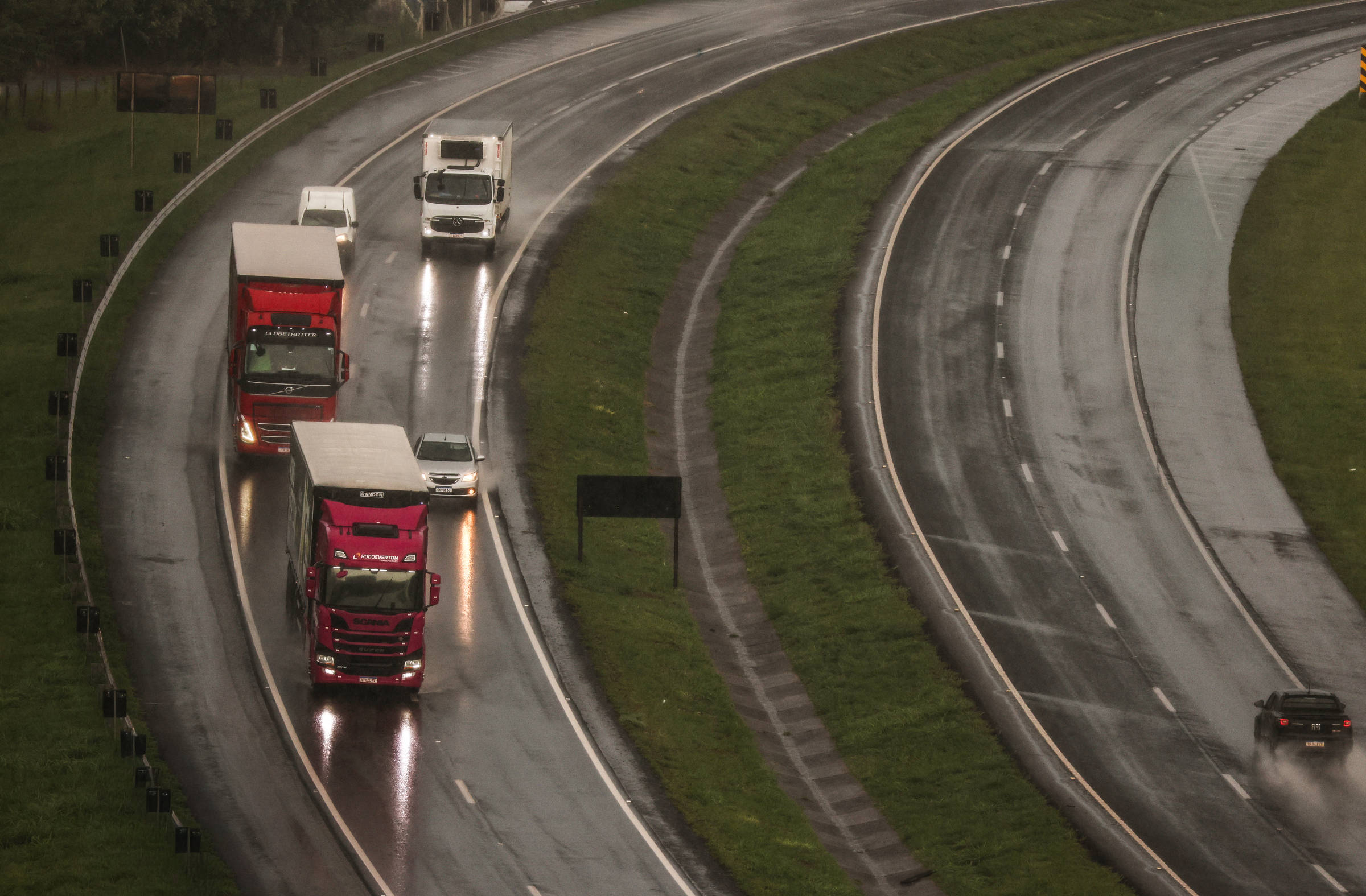 CNT Envia Propostas Ambiciosas para Presidenciais com Foco em Transporte e Infraestrutura