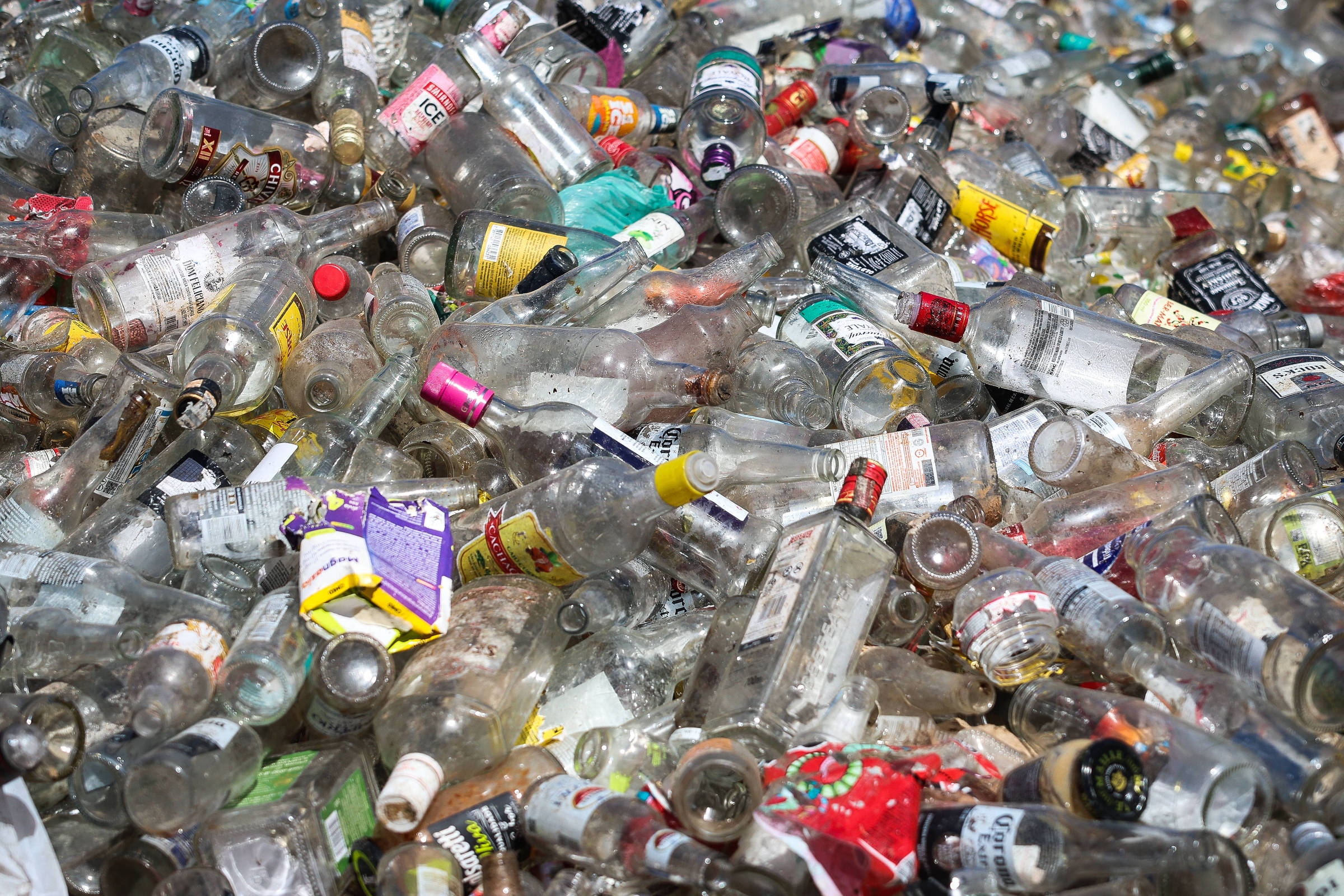 Fraudes na Reciclagem de Vidro no Brasil: Denúncia Alerta para Críticas e Vigilância
