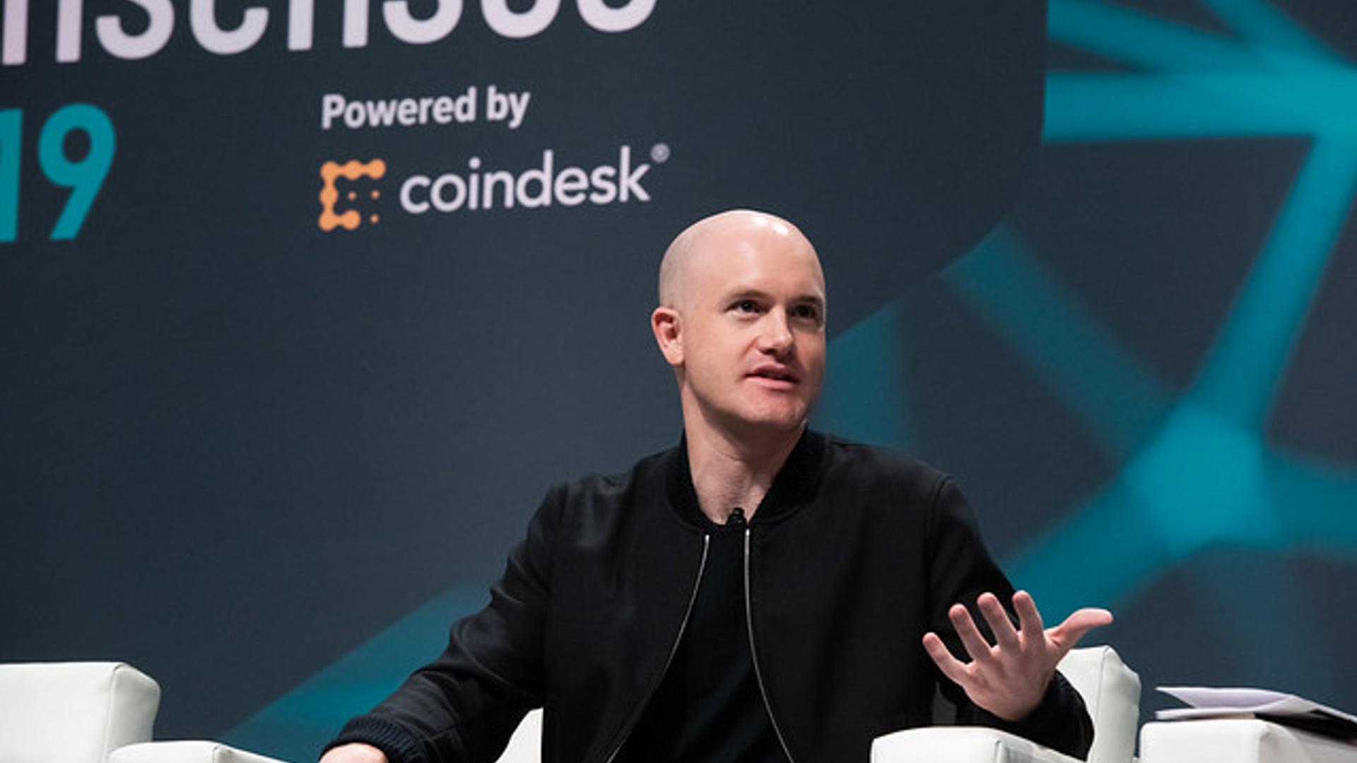 A Revolução da Tecnologia Blockchain: Uma Perspectiva do CEO da Coinbase