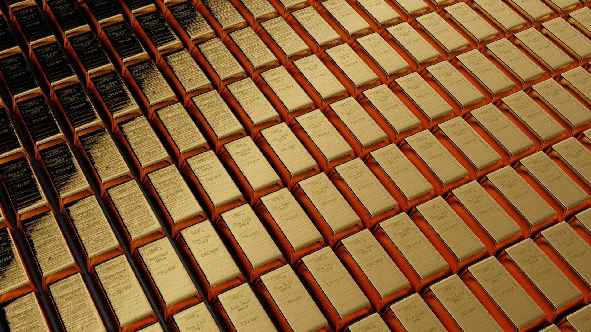 Dívida em alta nos EUA leva investidores a buscar refúgio no Bitcoin e Ouro