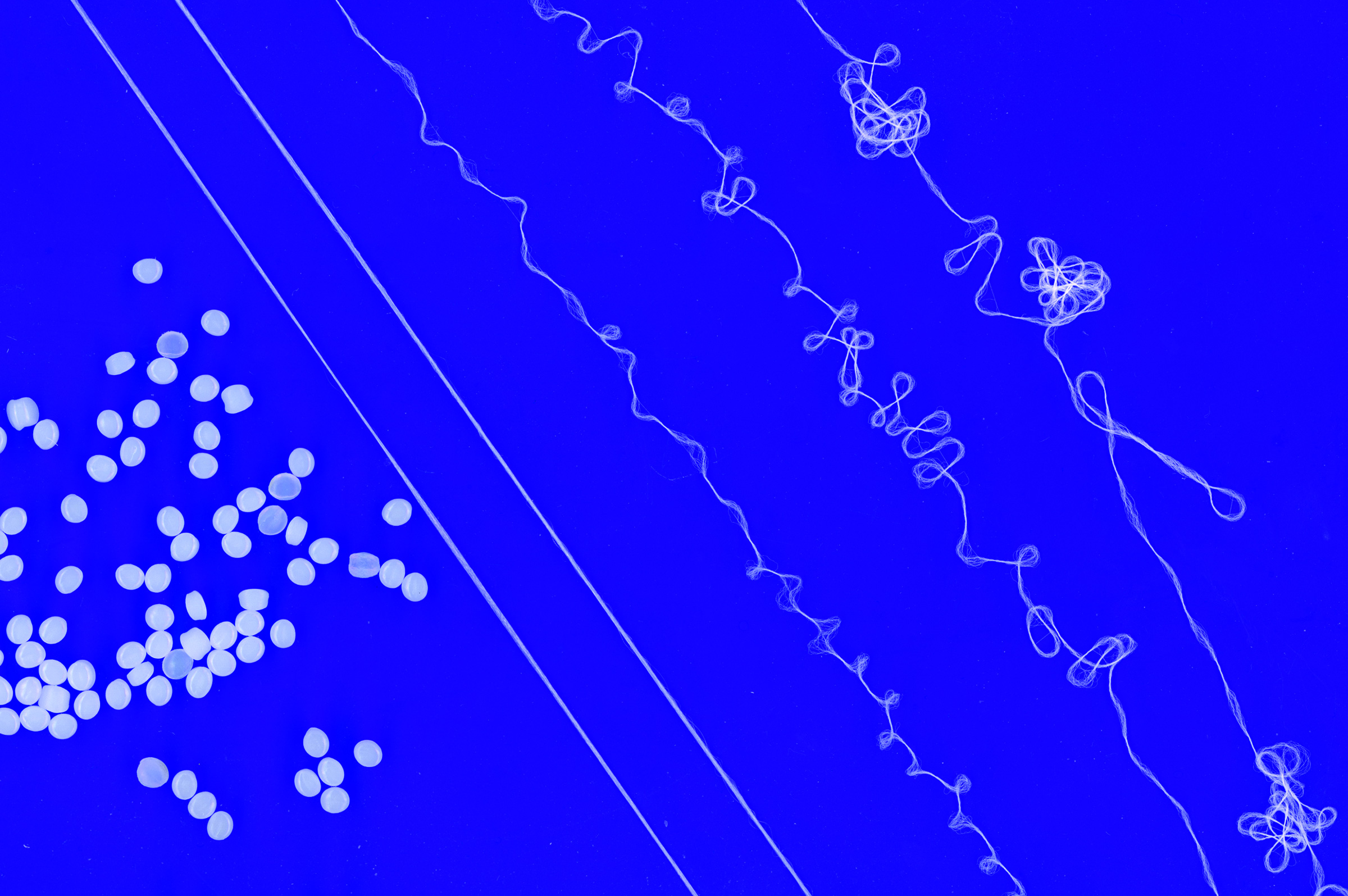MIT Engineers Pioneering Recyclable Elastic Yarn for a Sustainable Future