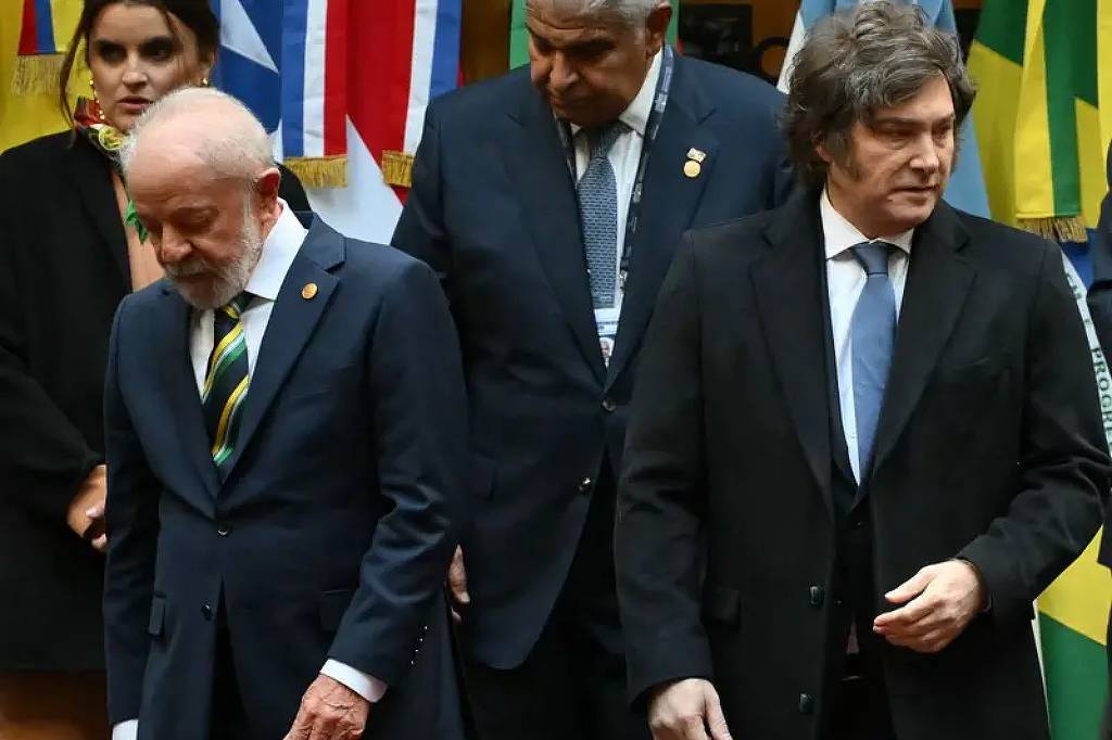 A Crise Diplomática Entre Argentina e Brasil: Consequências da Retórica de Javier Milei