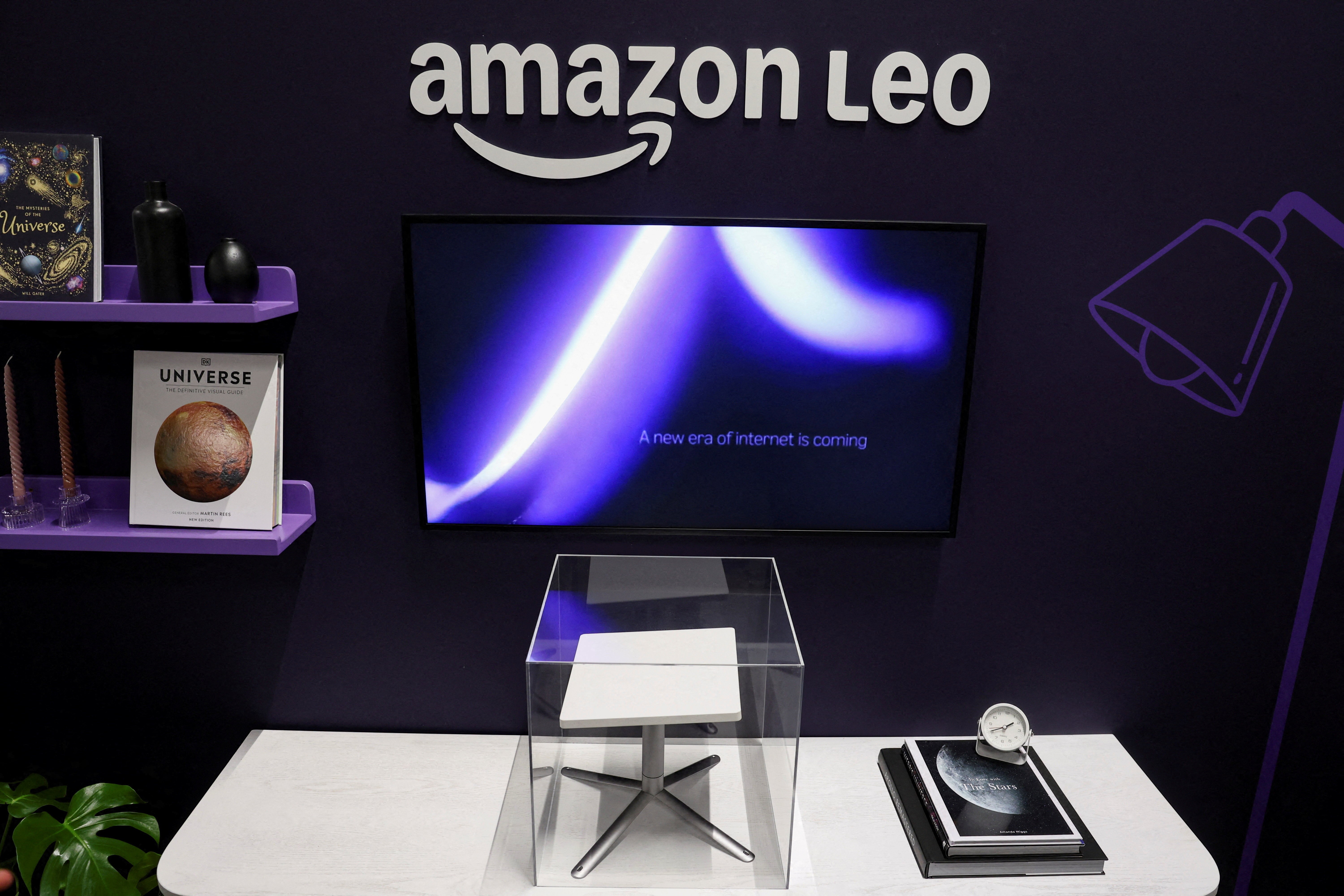 Amazon Leo: Inovação no Céu com 5.105 Satélites para Conectividade Global