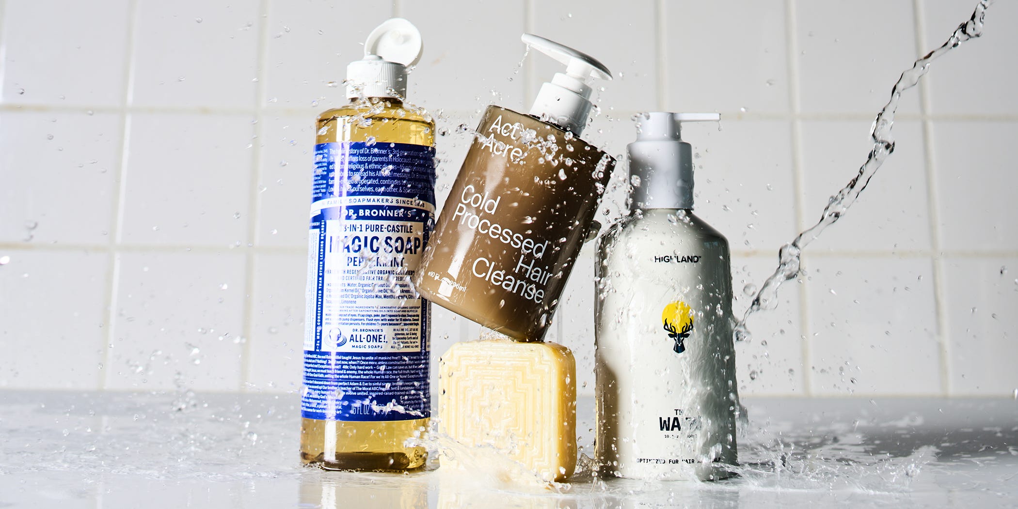 Os 9 Melhores Shampoos Naturais para Homens, Testados por Especialistas em Cuidado Pessoal
